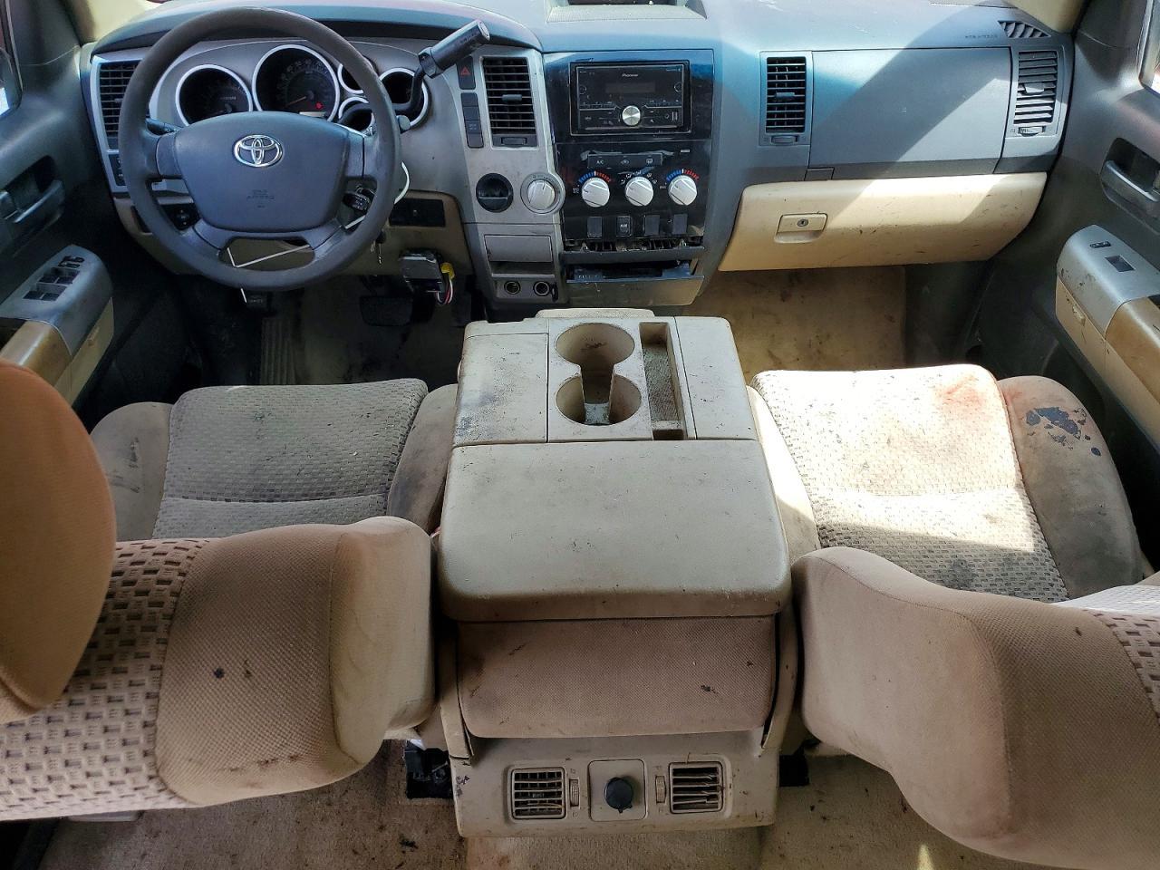 2007 TOYOTA TUNDRA