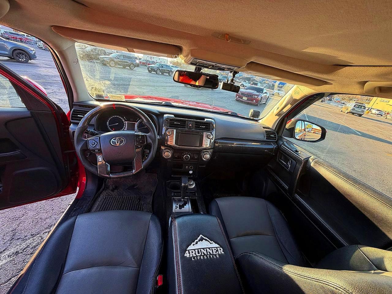 2017 TOYOTA 4Runner