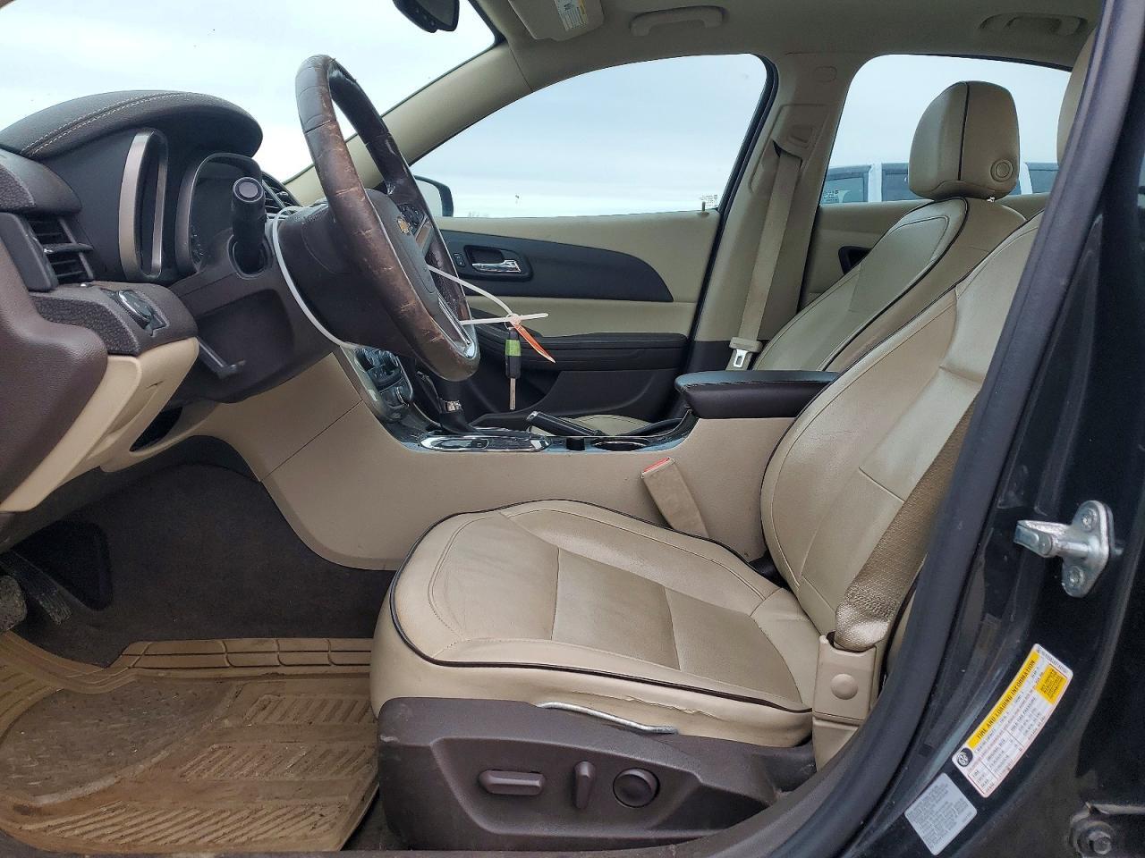 2014 CHEVROLET MALIBU