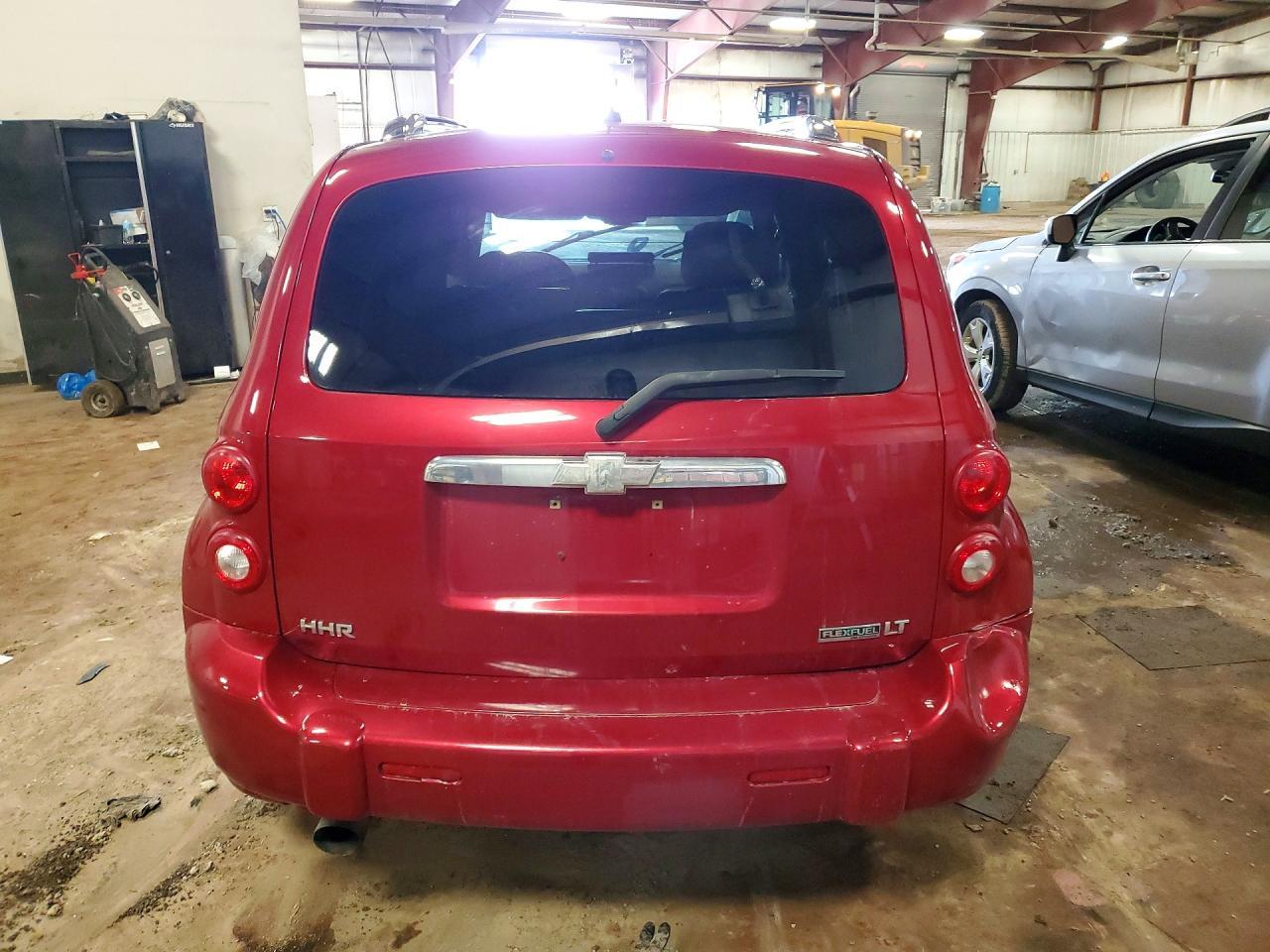 2011 CHEVROLET HHR