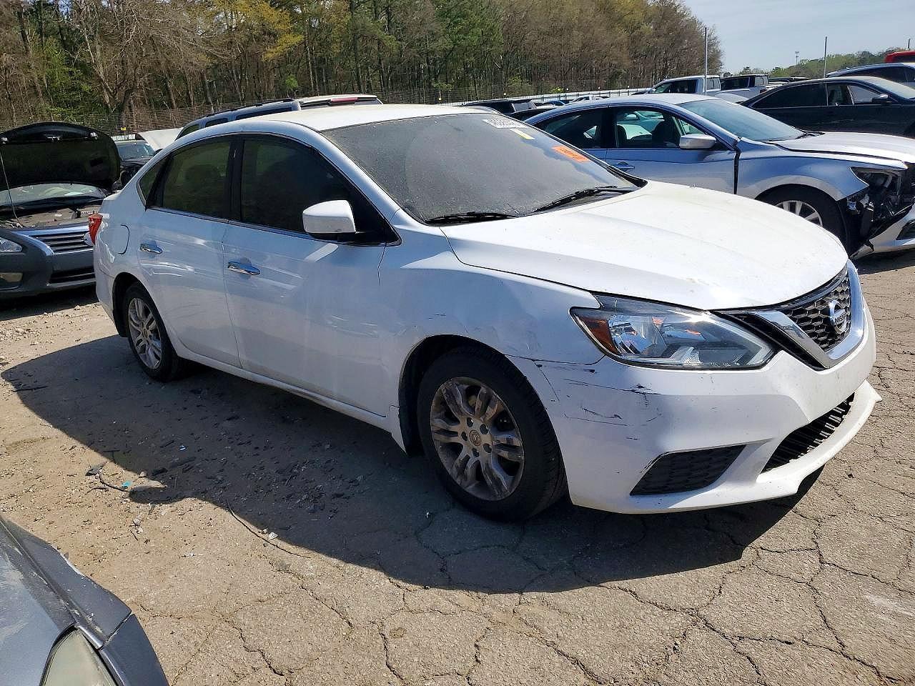 2017 NISSAN SENTRA