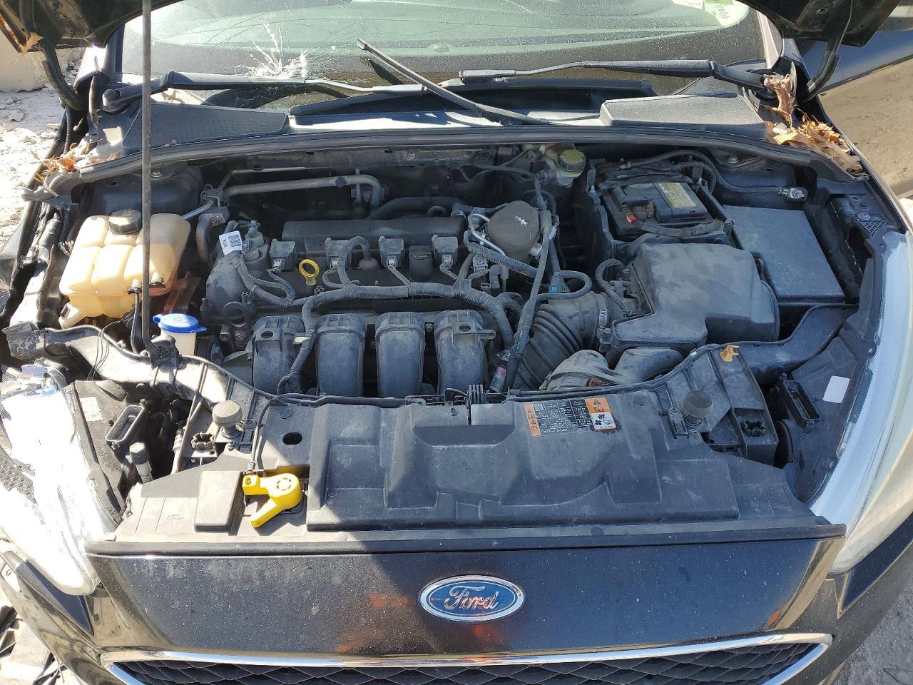 2015 FORD FOCUS