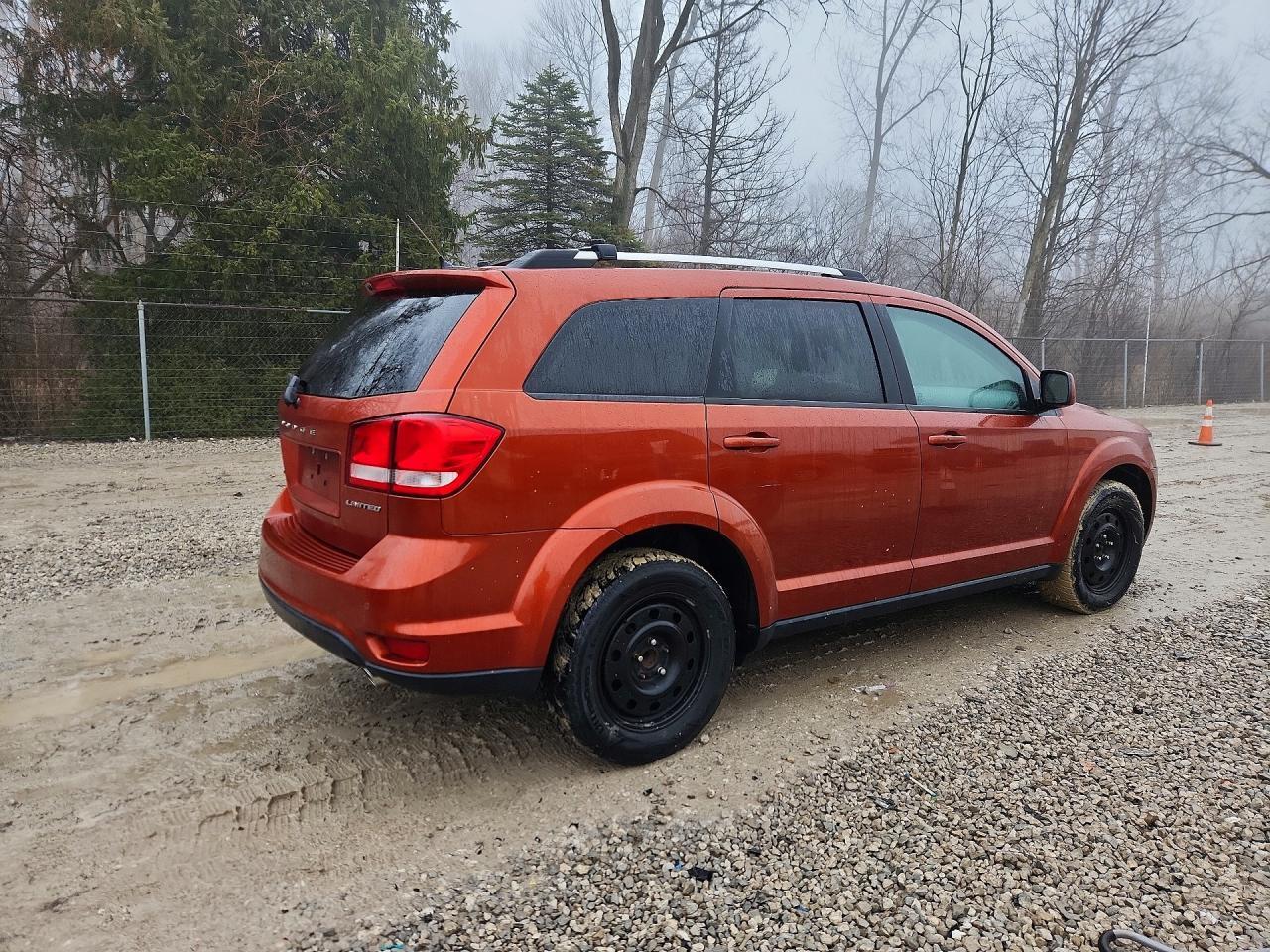2014 DODGE JOURNEY
