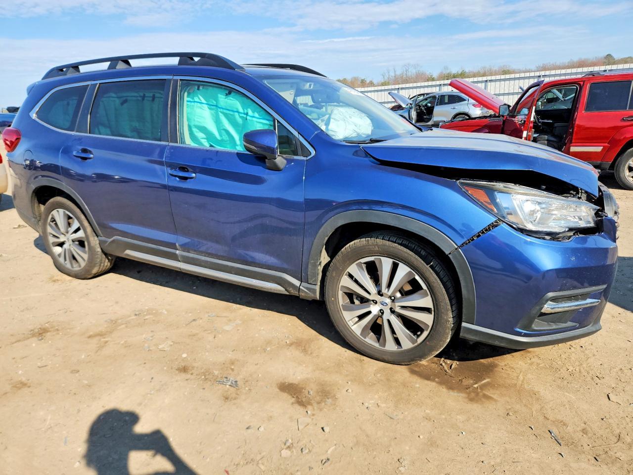 2021 SUBARU Ascent