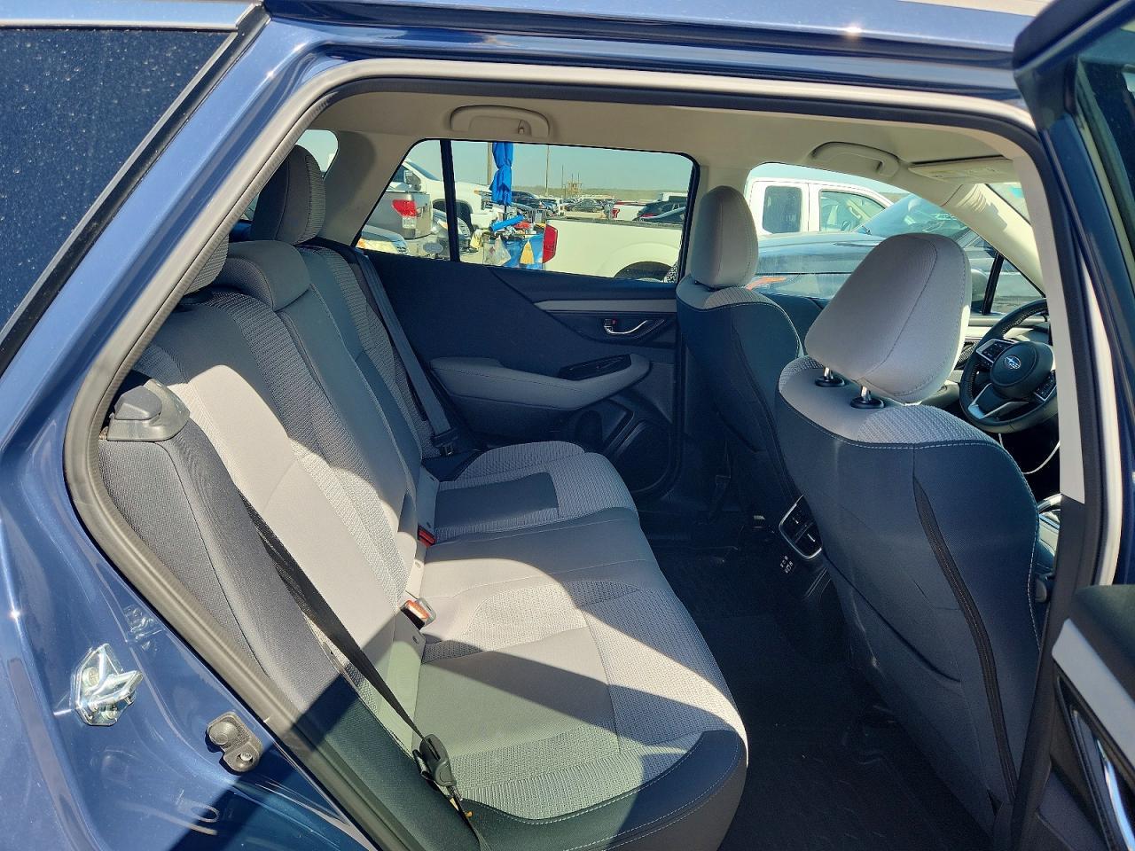 2025 SUBARU Outback