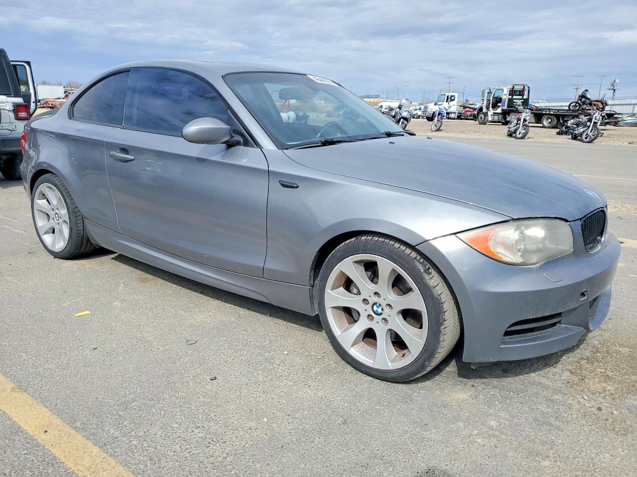 2009 BMW 1 Series