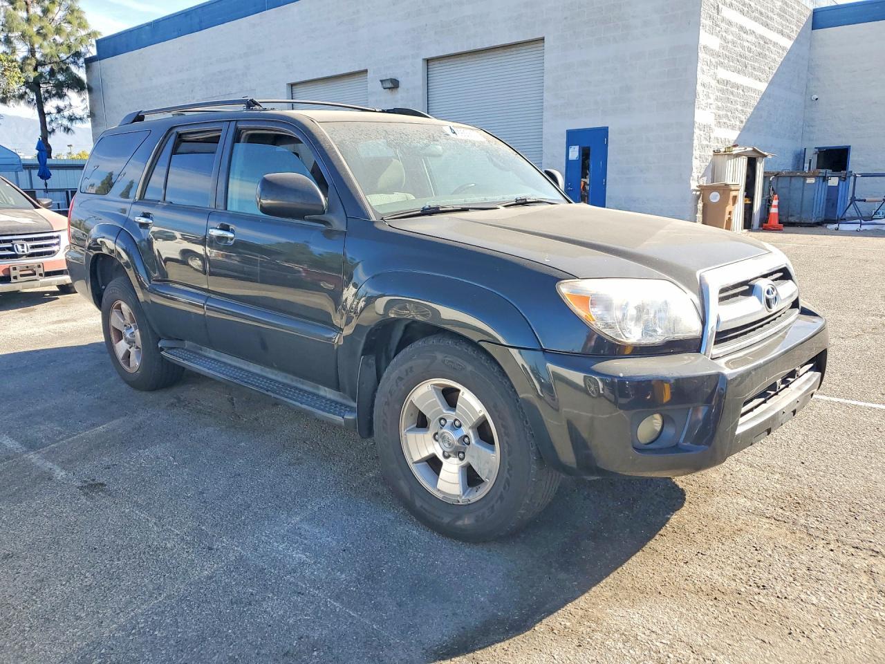 2007 TOYOTA 4Runner
