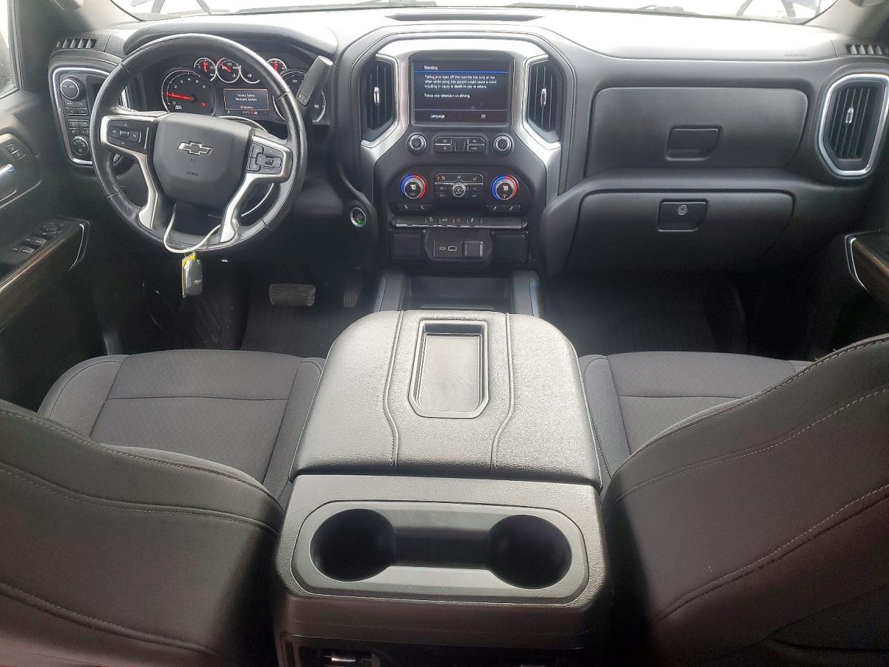 2022 CHEVROLET Silverado