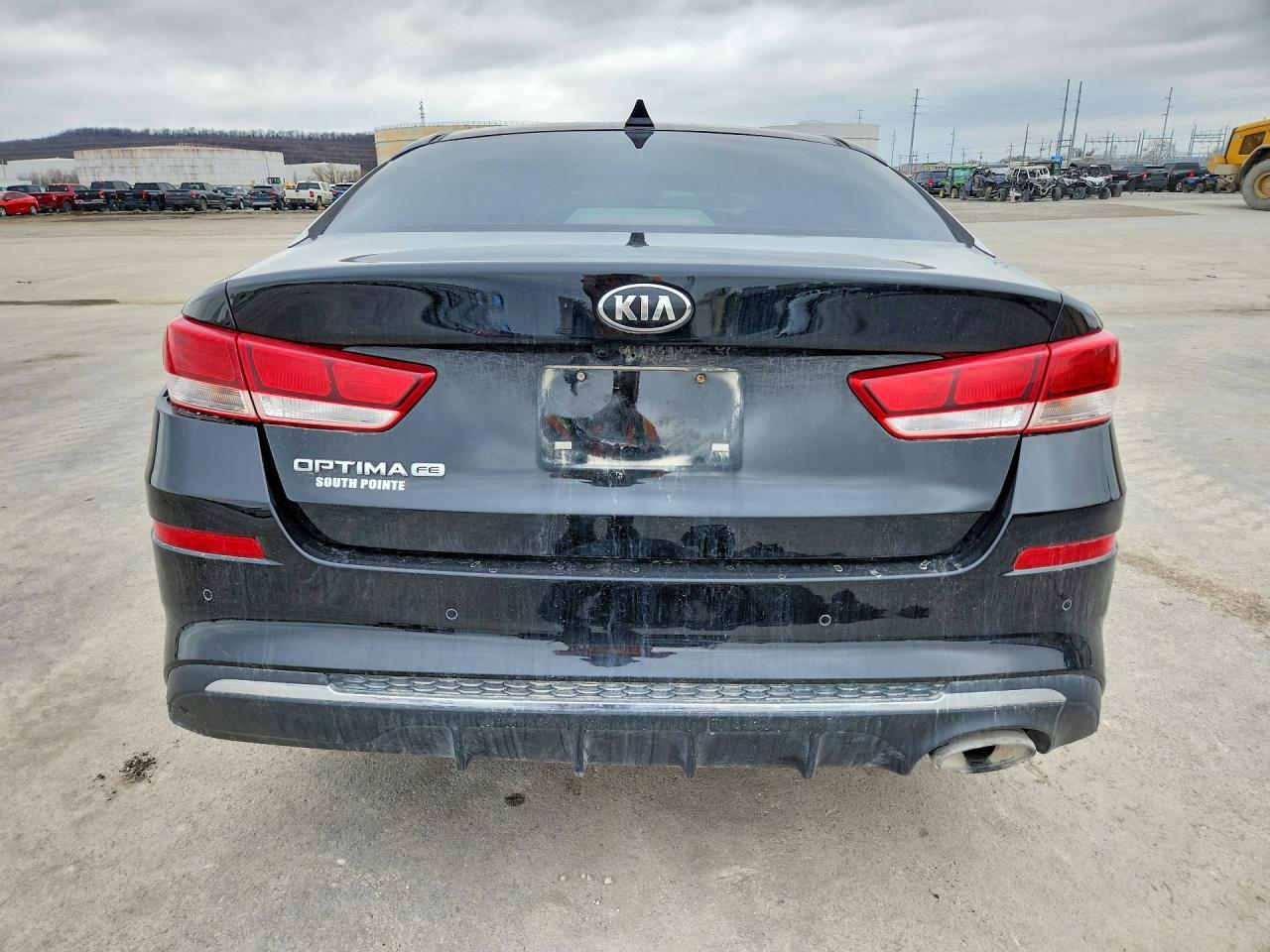 2020 KIA OPTIMA