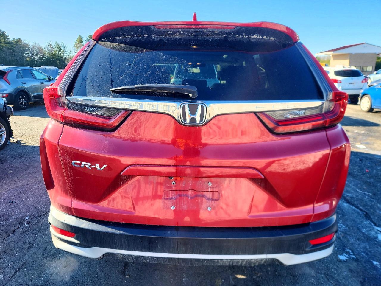 2021 HONDA CR-V