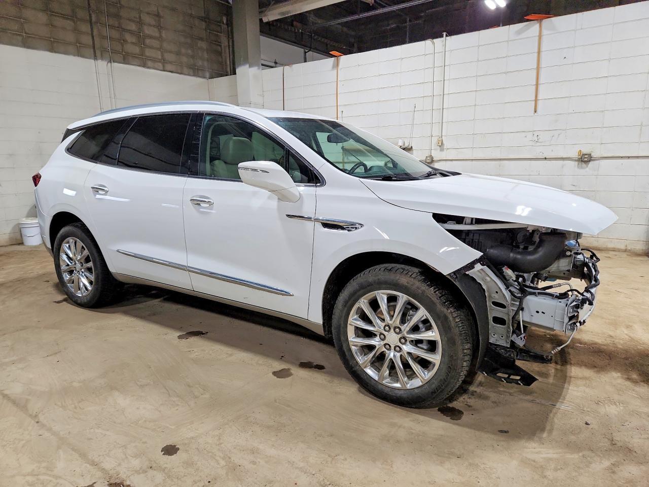 2021 BUICK ENCLAVE