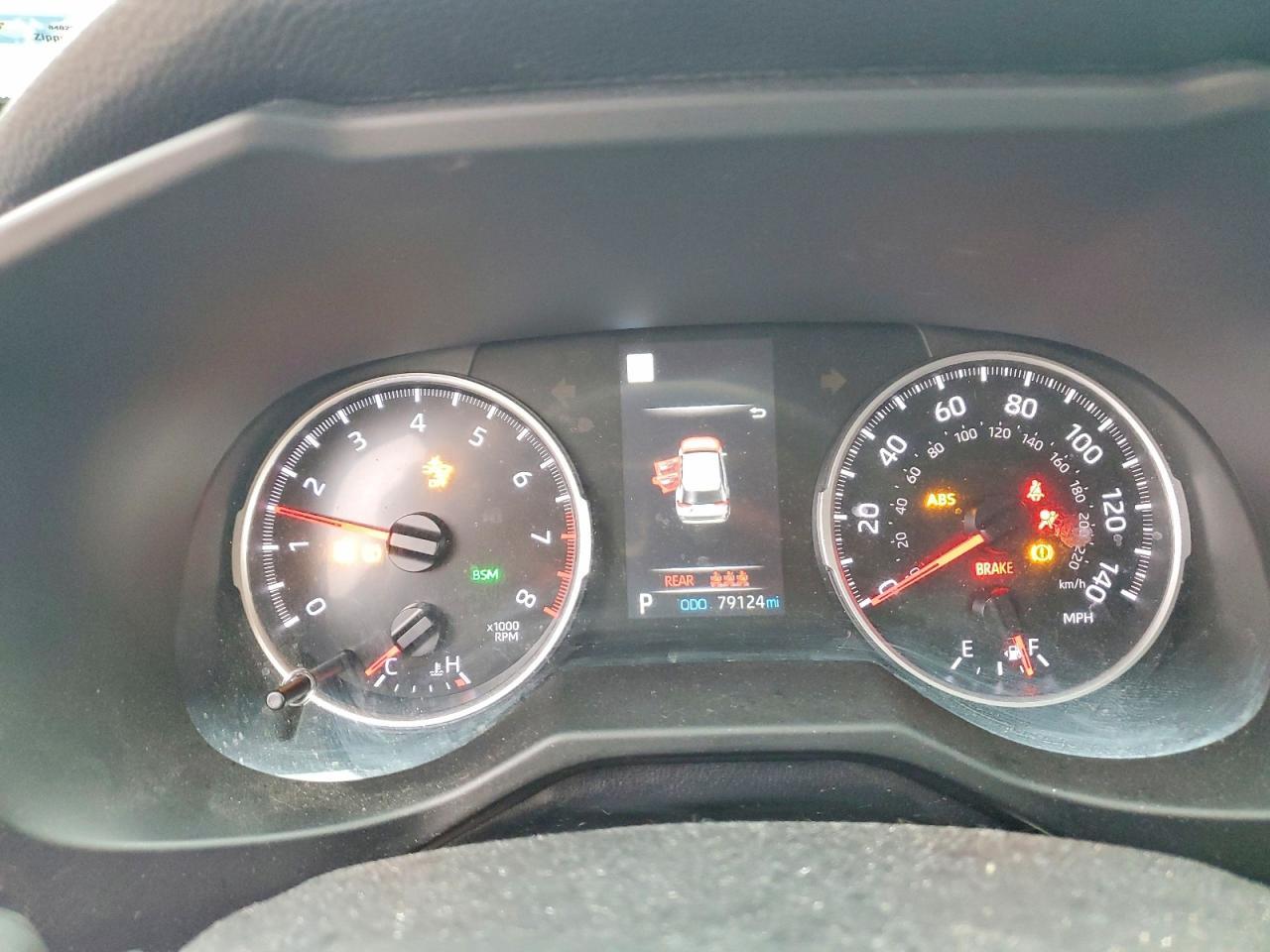 2022 TOYOTA RAV4