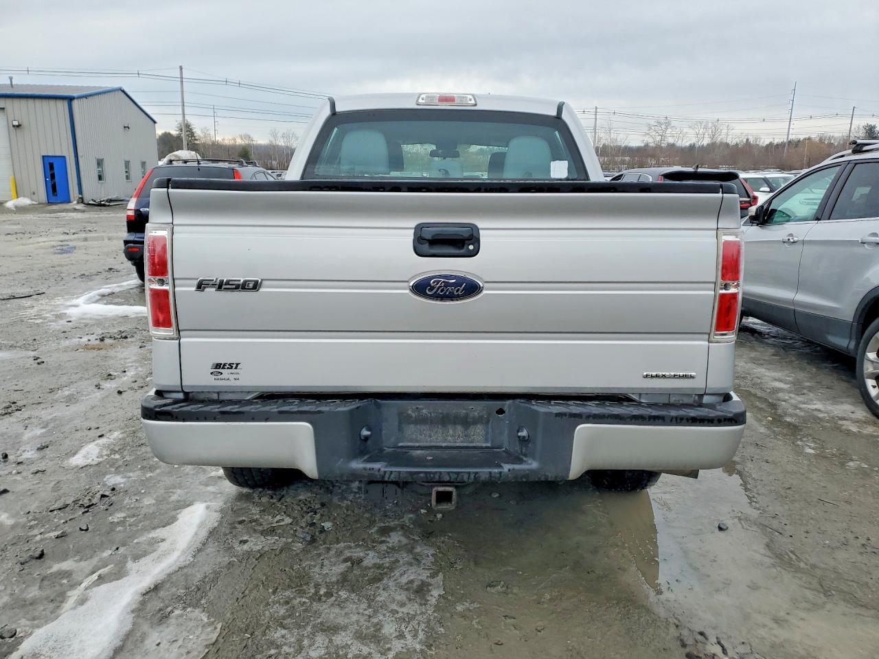 2014 FORD F-150 Lightning