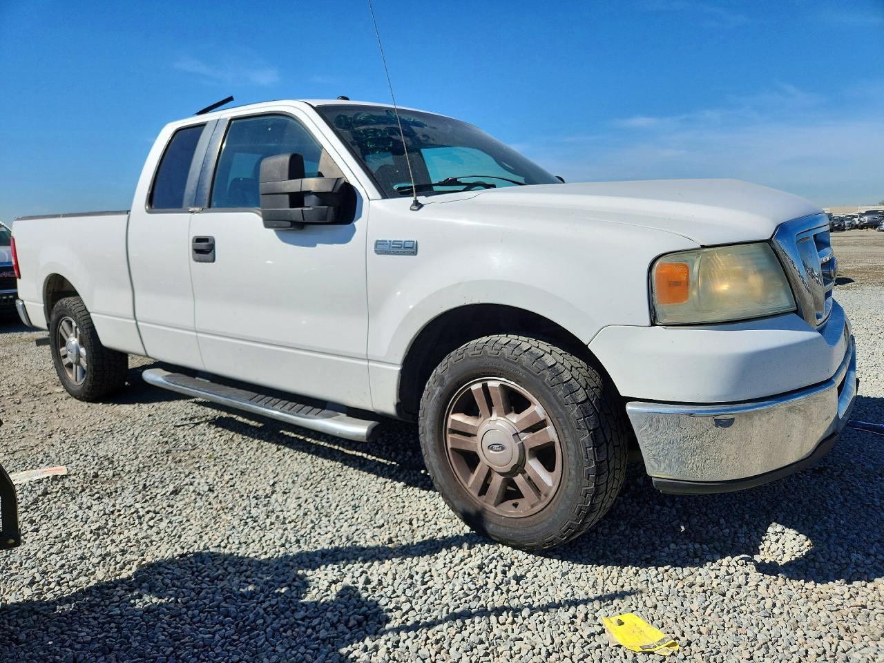 2008 FORD F-150 Lightning
