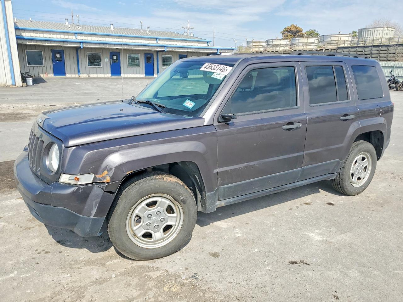 2015 JEEP PATRIOT