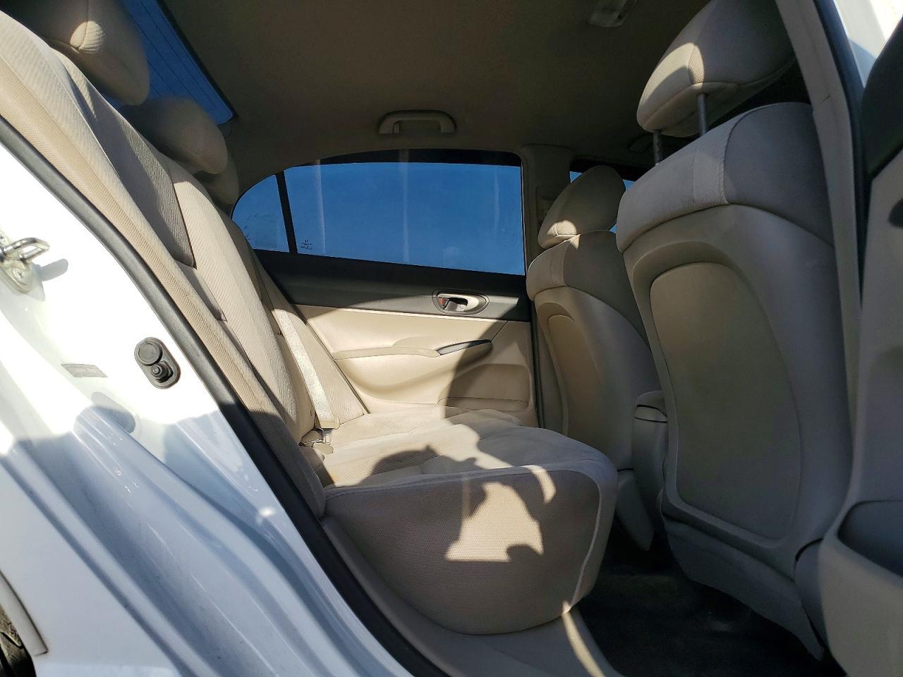 2011 HONDA CIVIC
