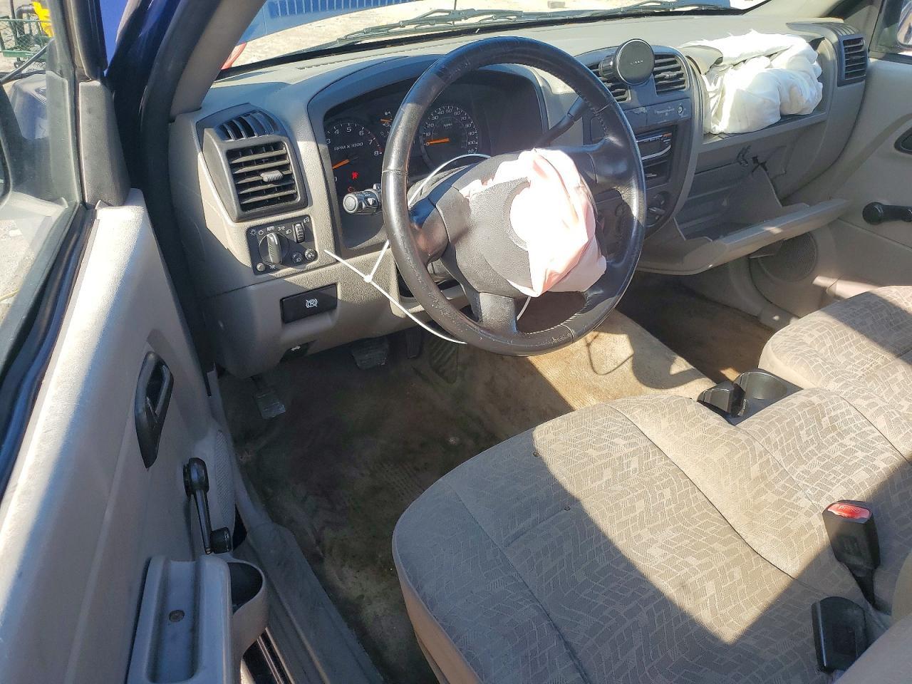2005 GMC CANYON