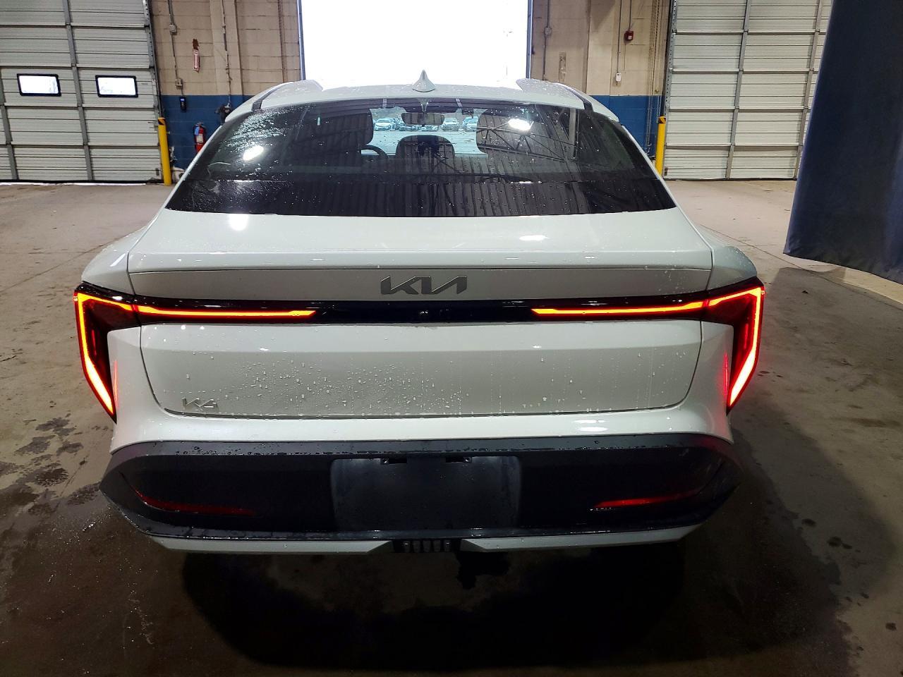 2026 KIA K4