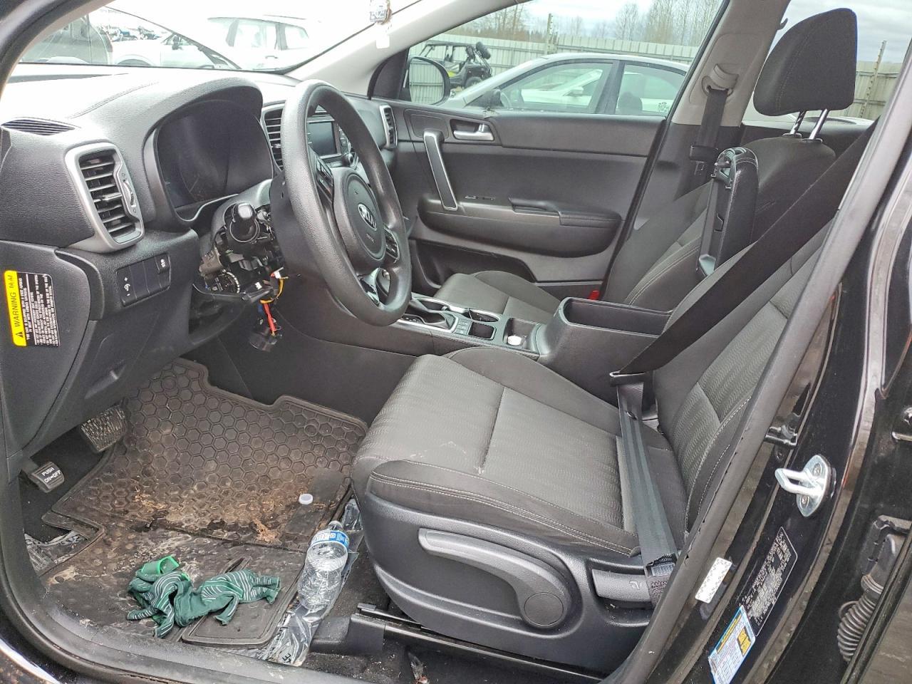 2017 KIA SPORTAGE