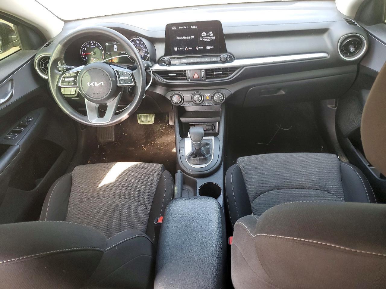 2022 KIA FORTE