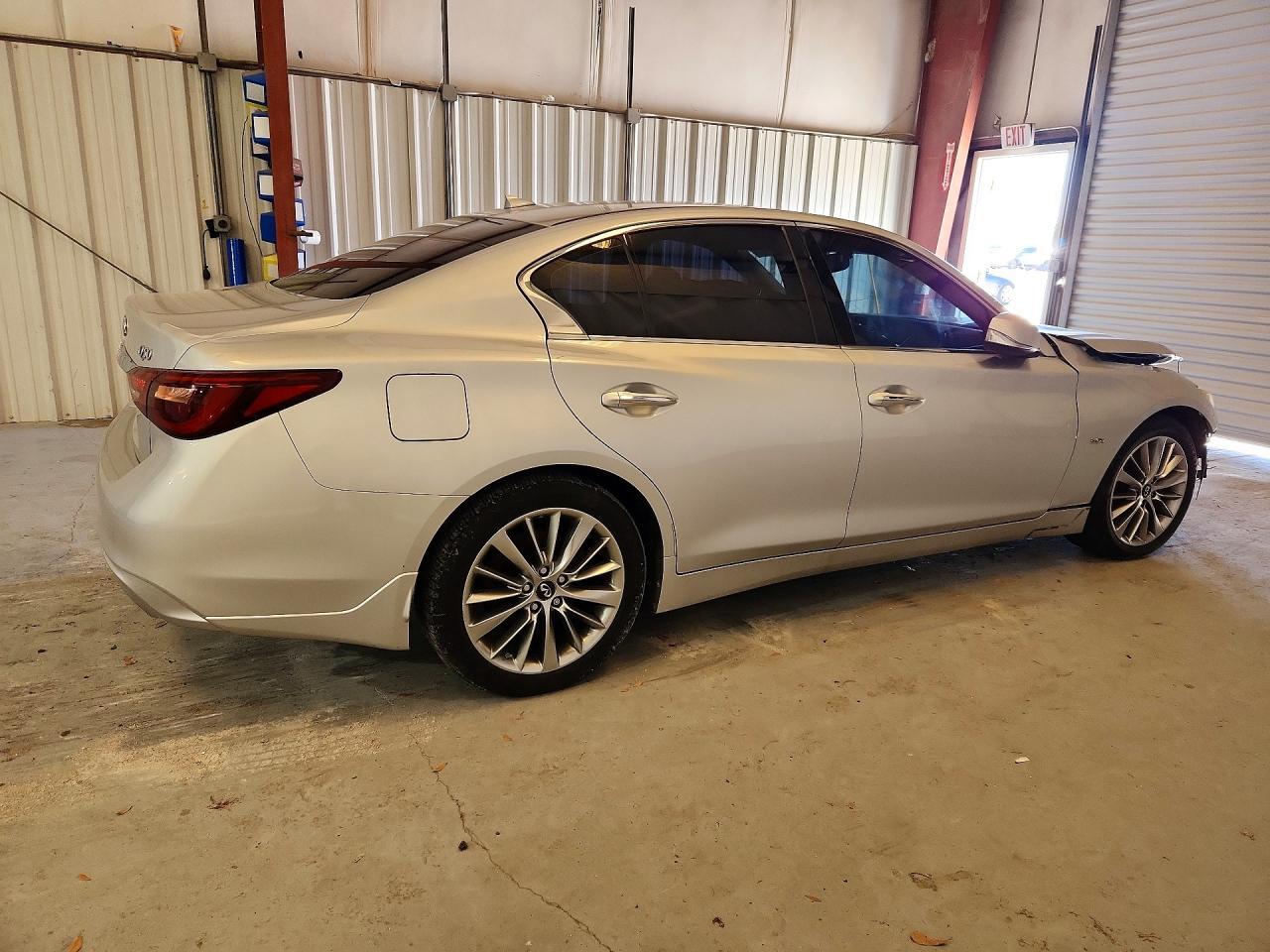 2018 INFINITI Q50