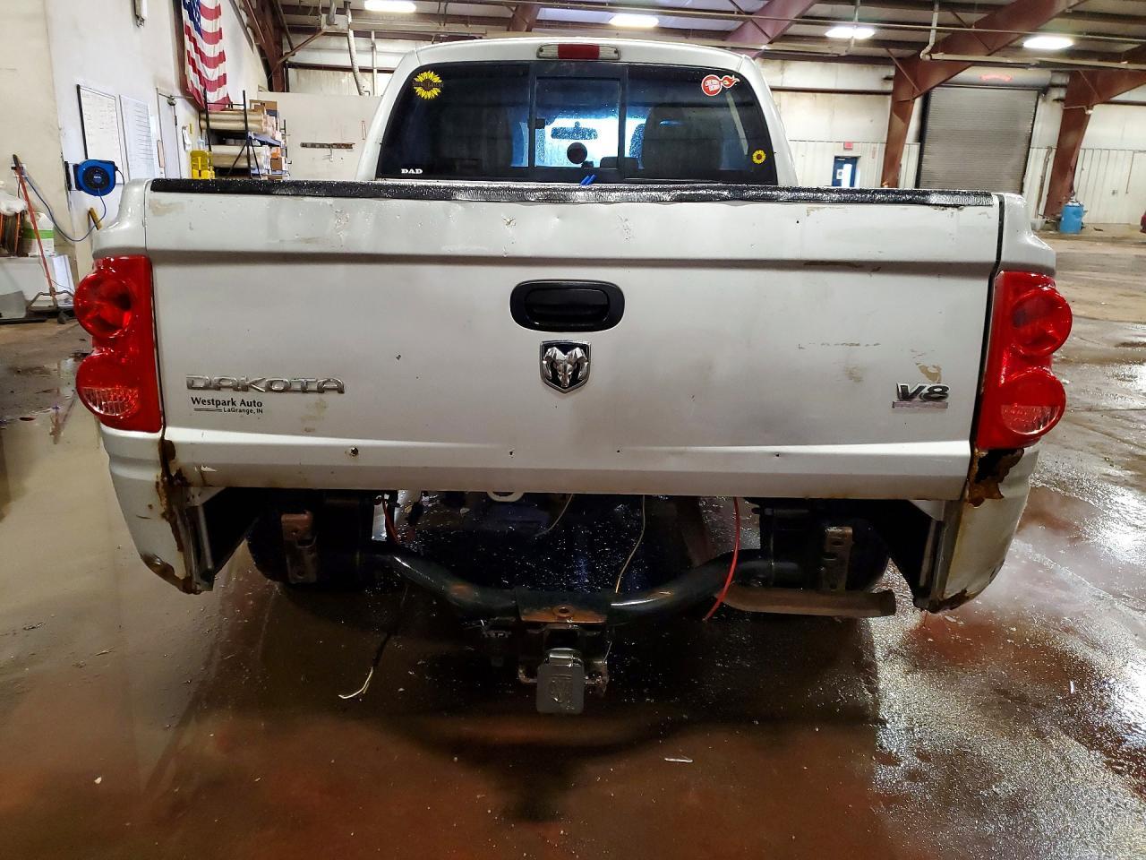 2006 DODGE Dakota