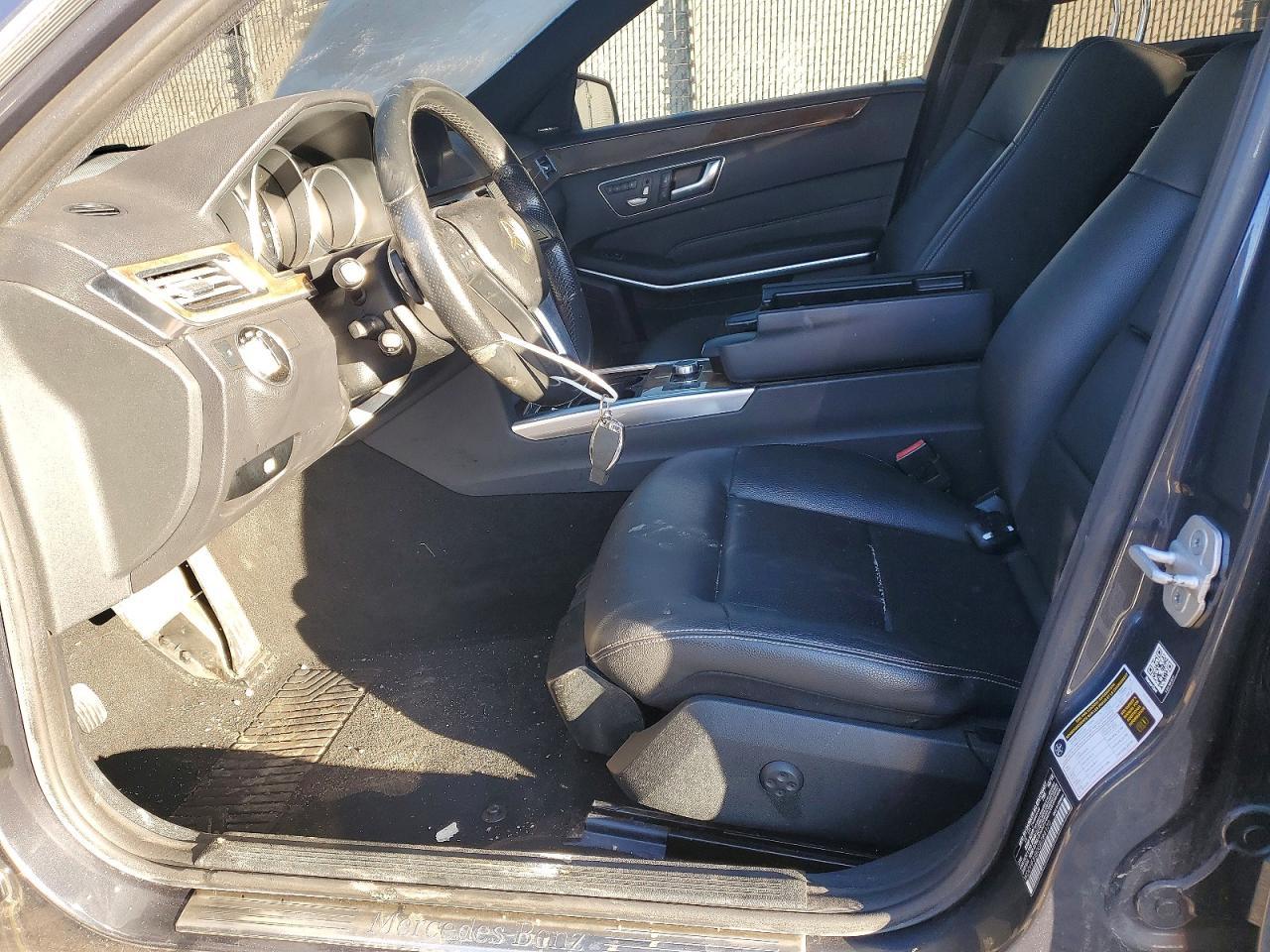 2016 MERCEDES-BENZ E-Class