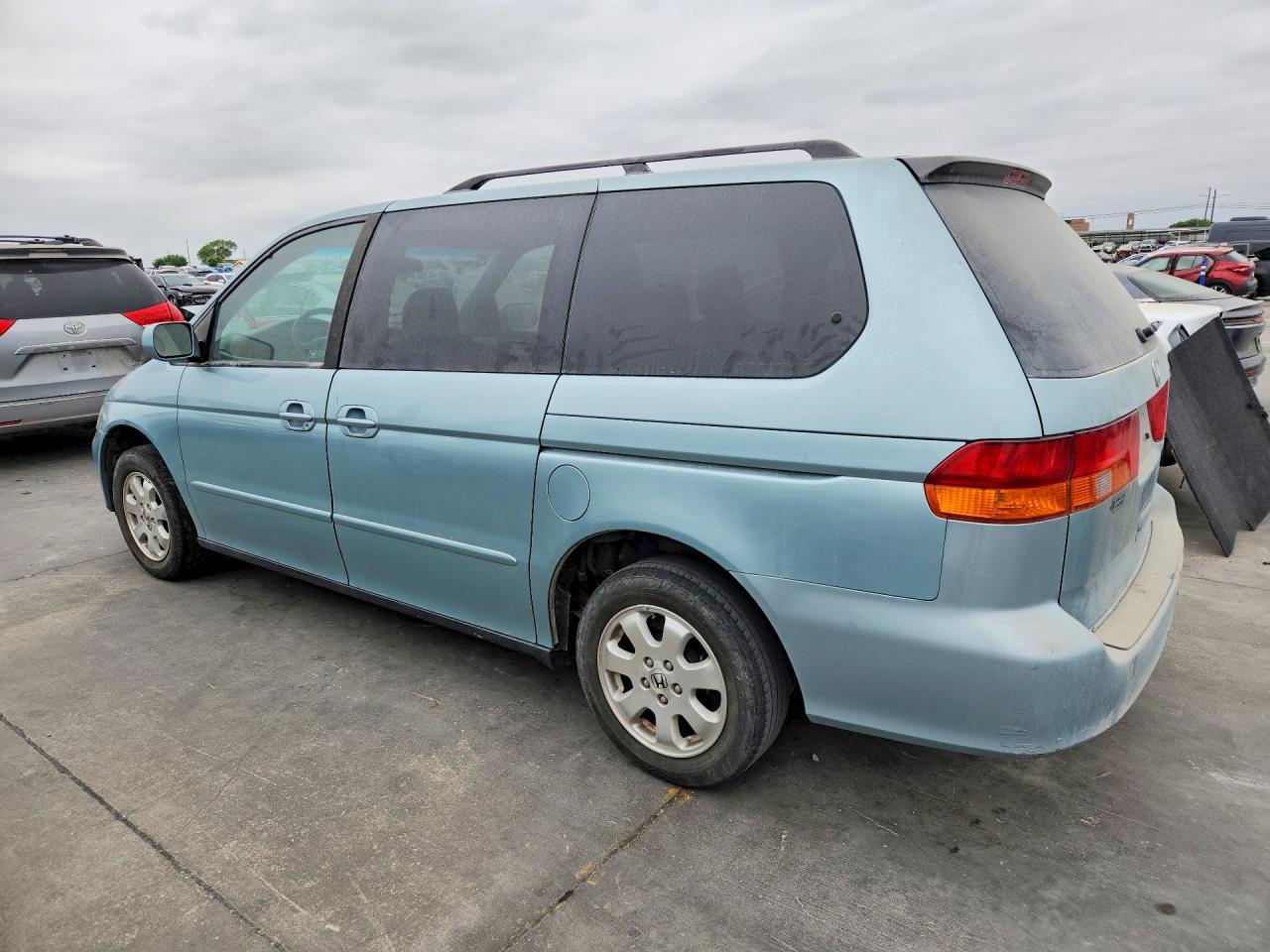 2003 HONDA ODYSSEY