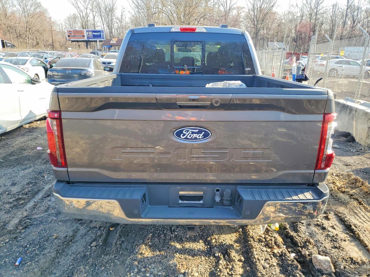 2024 FORD F-150