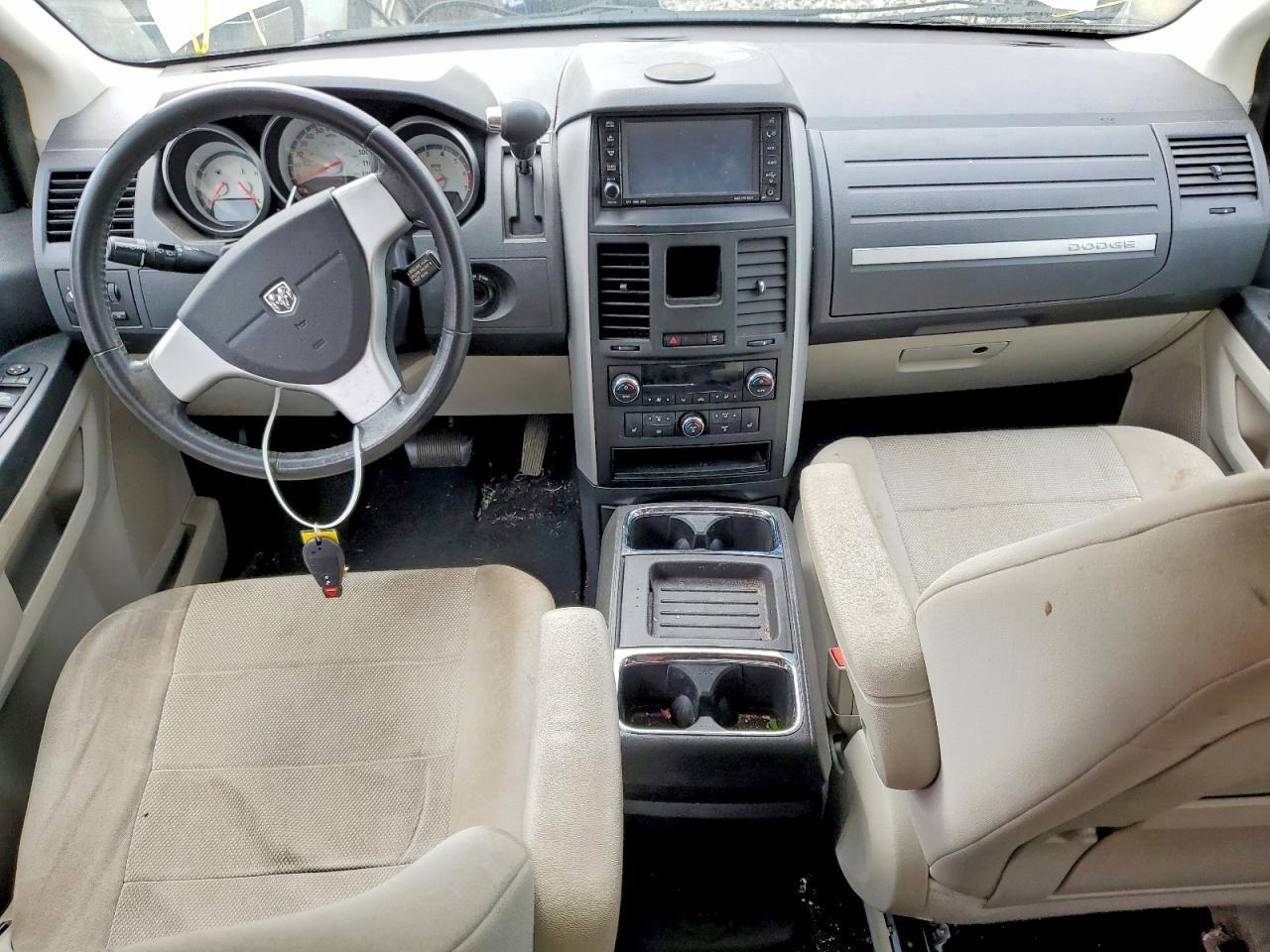 2008 DODGE GRAND CARAVAN