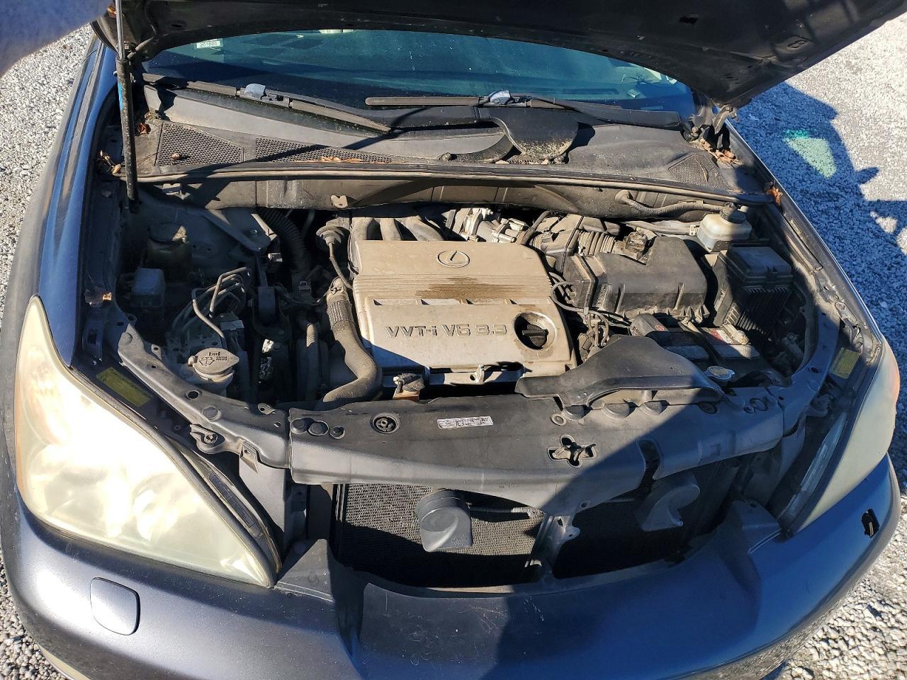 2005 LEXUS Rx 330