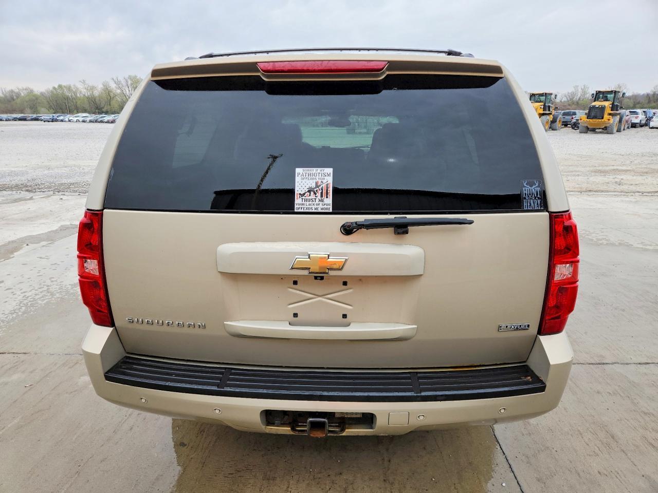 2008 CHEVROLET Suburban
