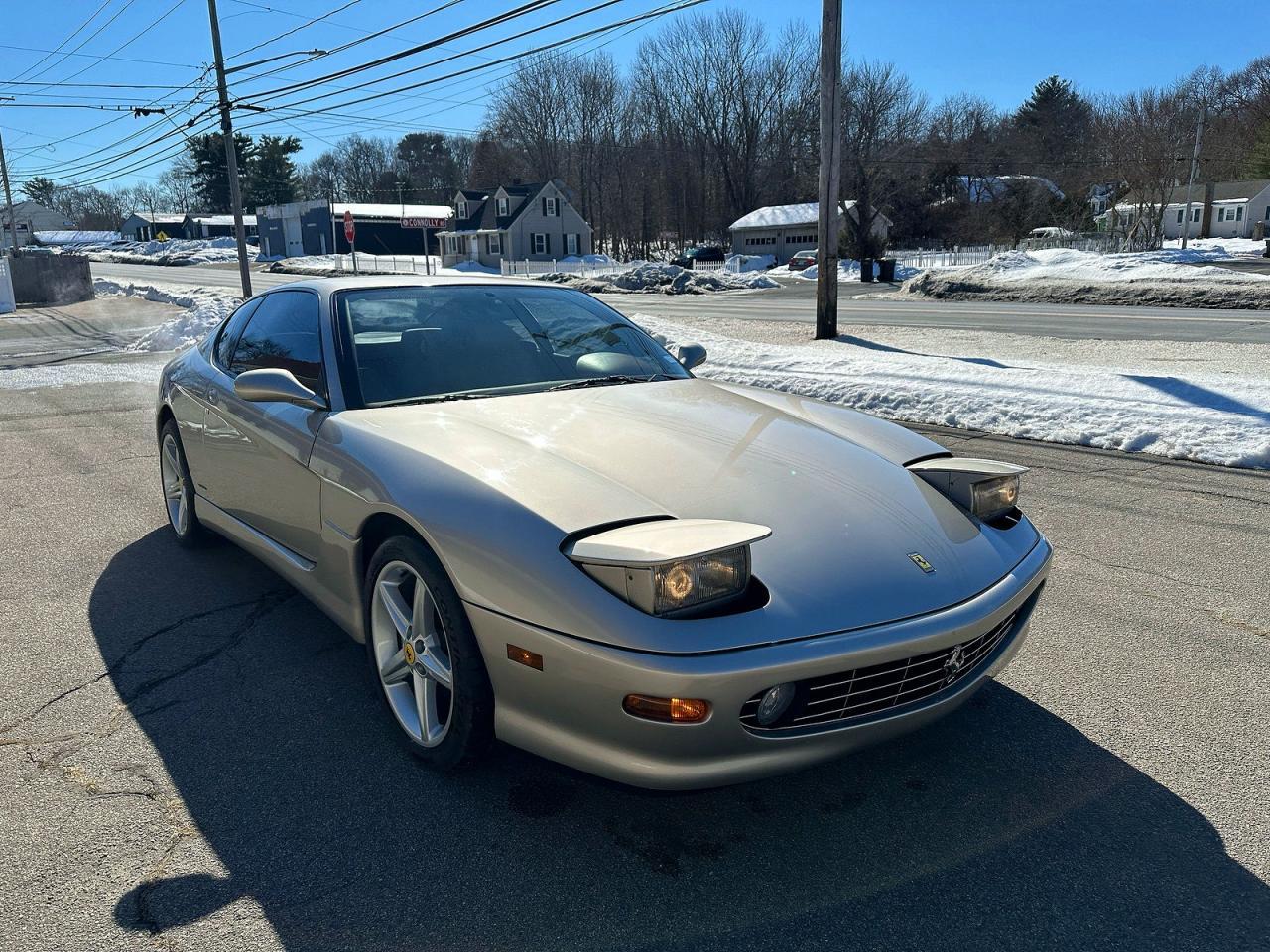 2000 Ferrari 456