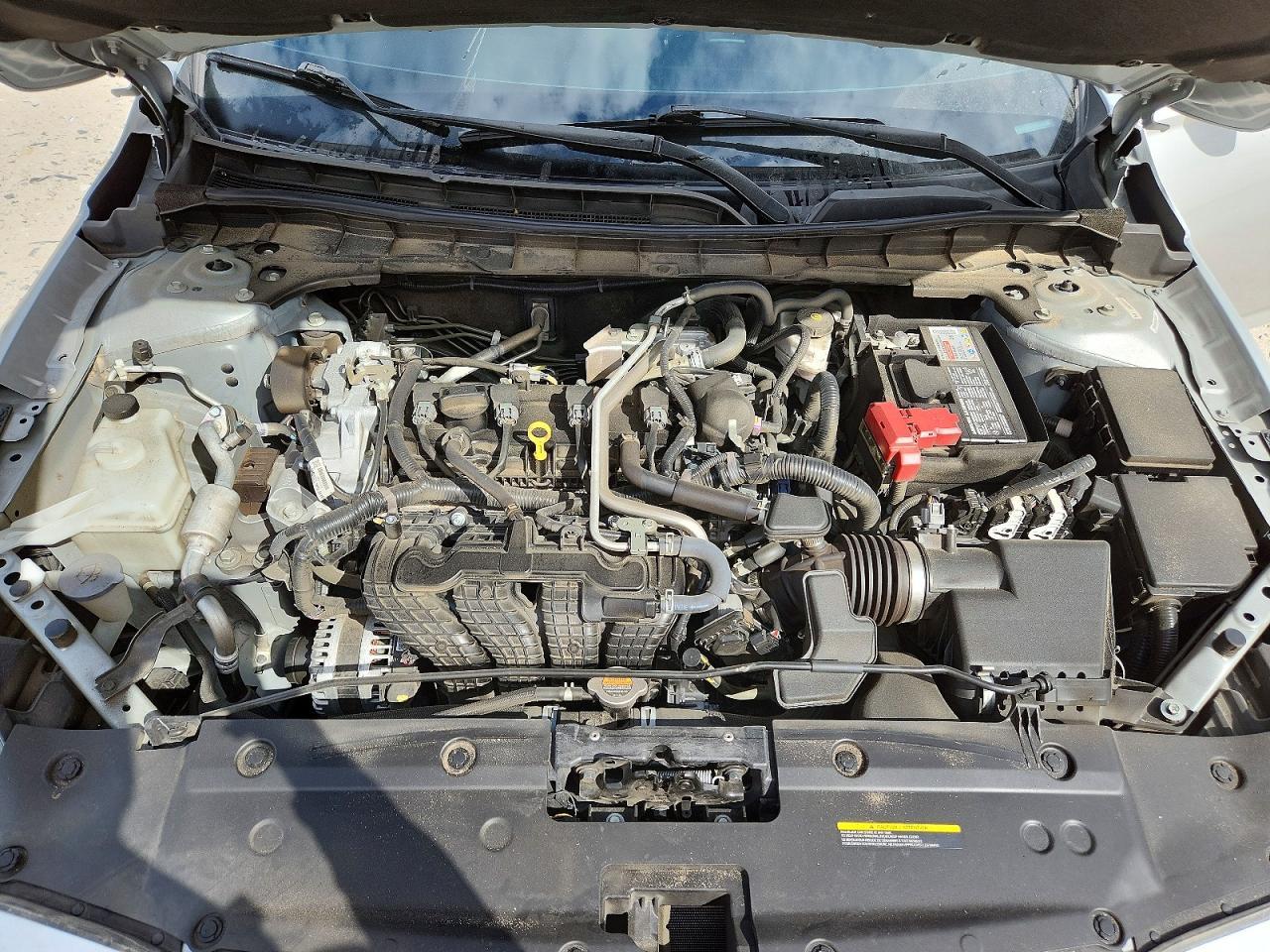 2024 NISSAN ALTIMA