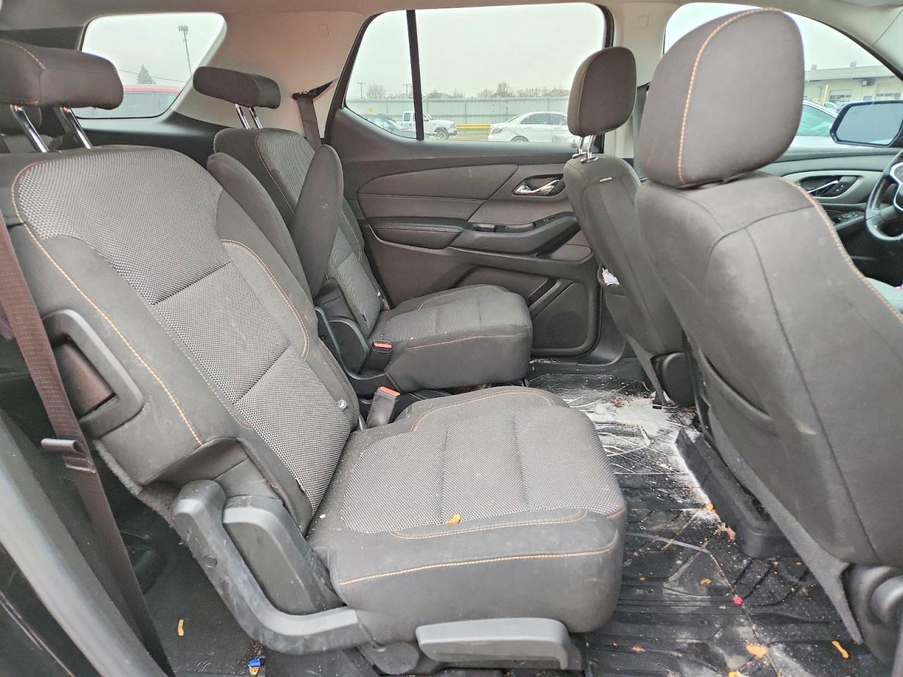 2018 CHEVROLET TRAVERSE