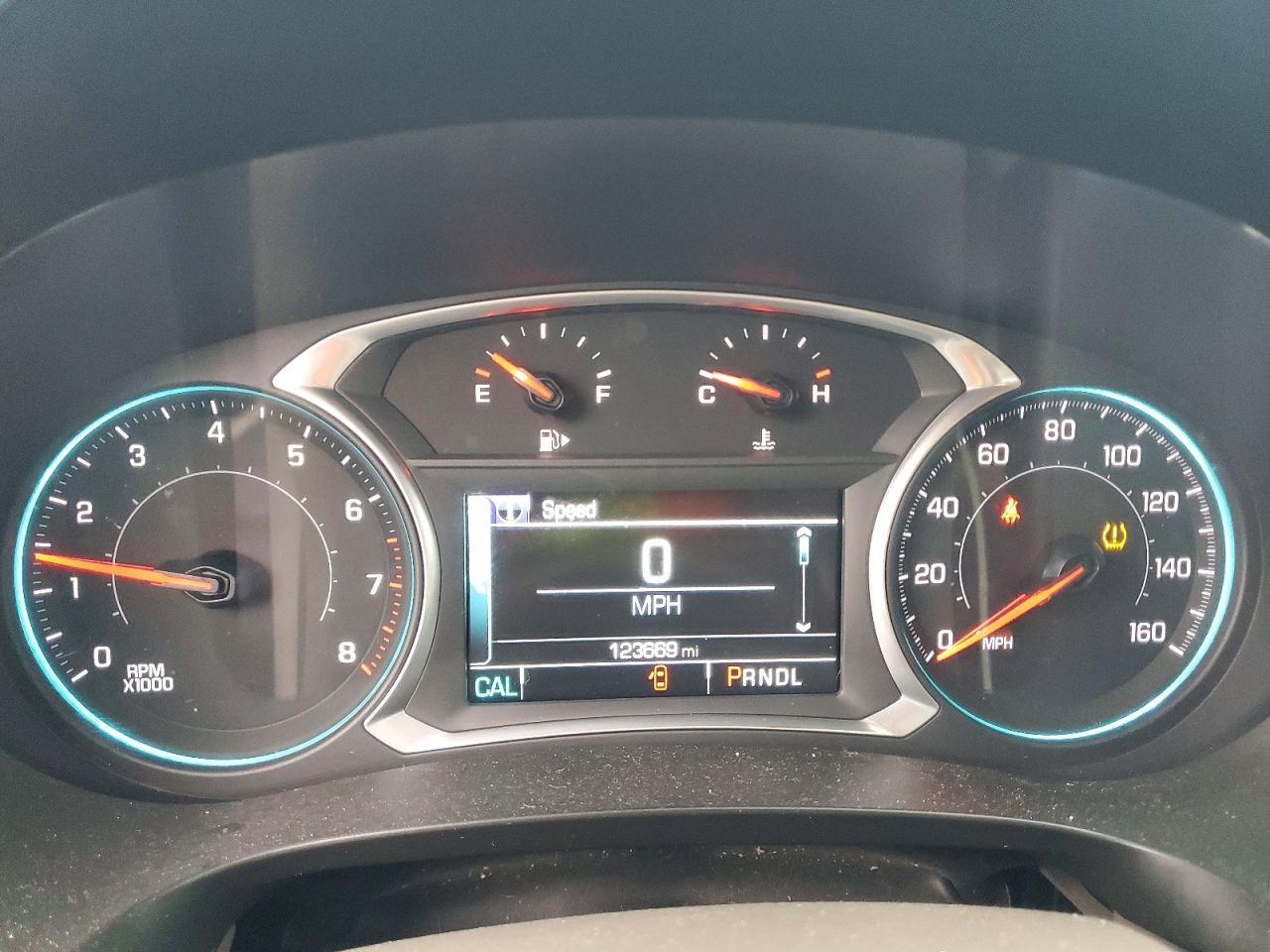 2016 CHEVROLET MALIBU