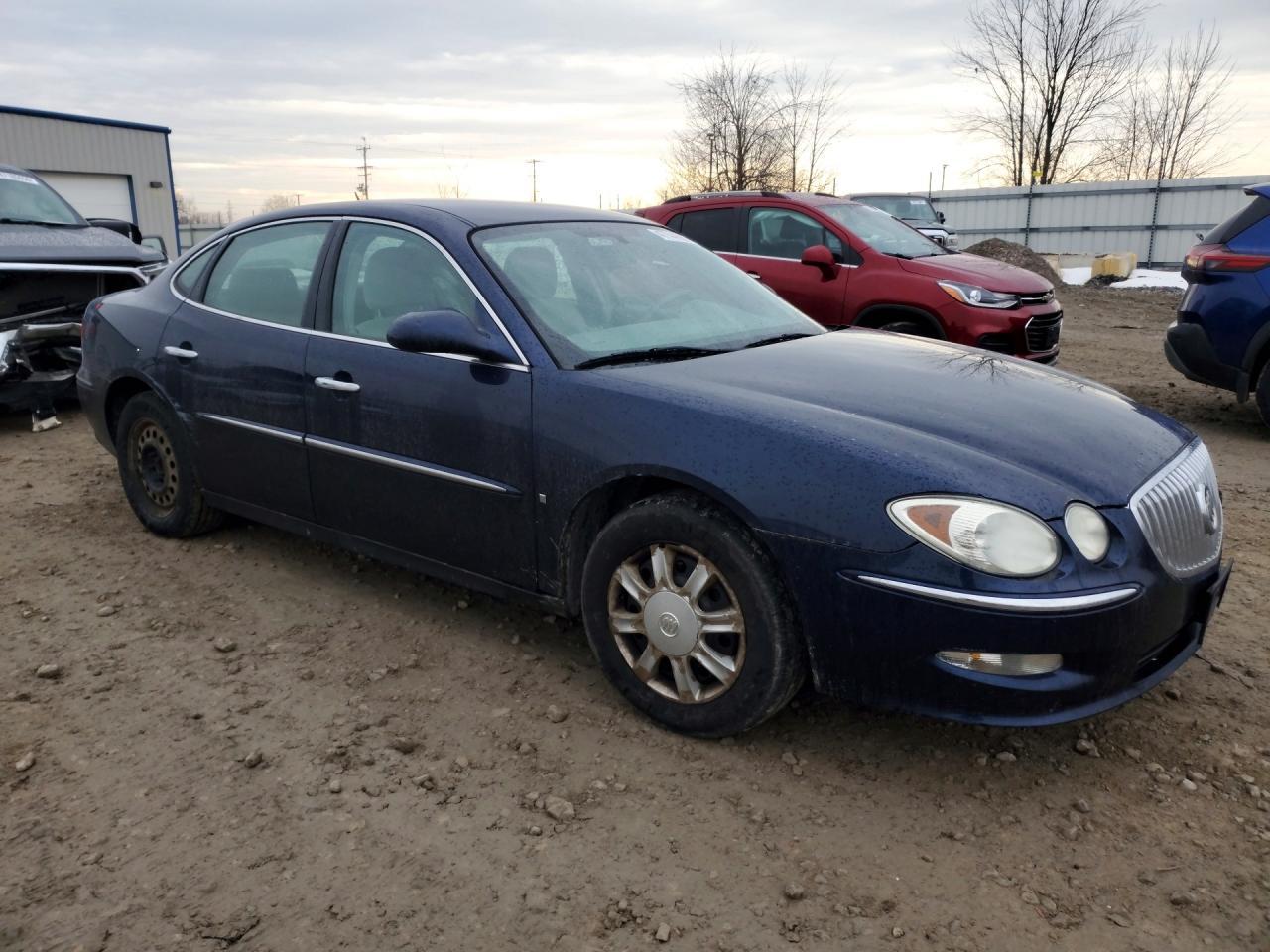 2008 BUICK LACROSSE