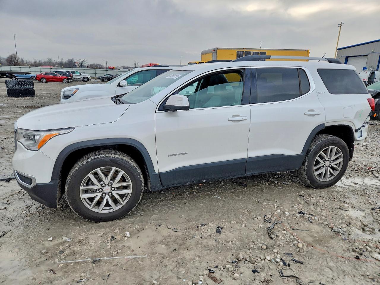 2018 GMC ACADIA