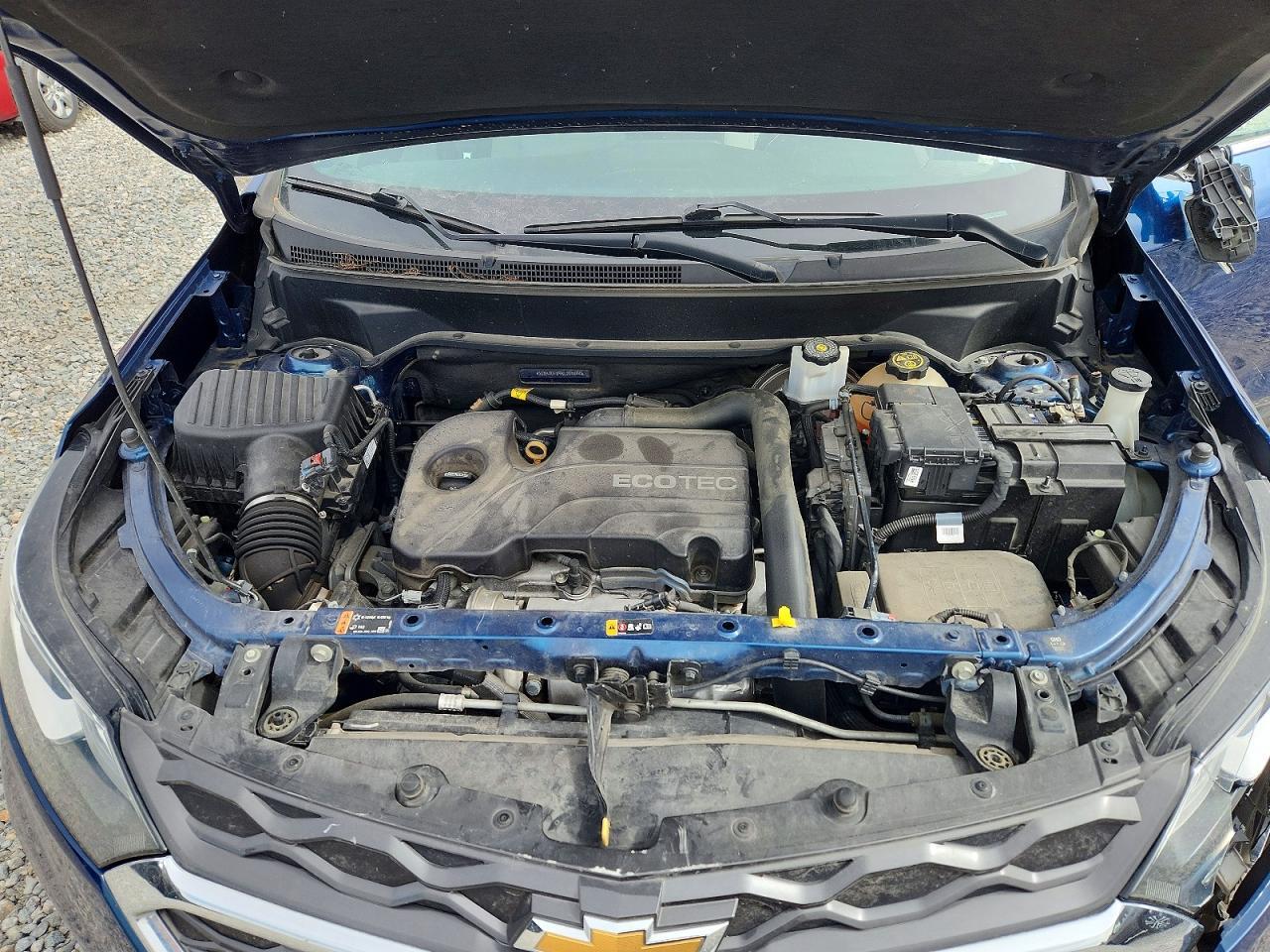 2019 CHEVROLET EQUINOX