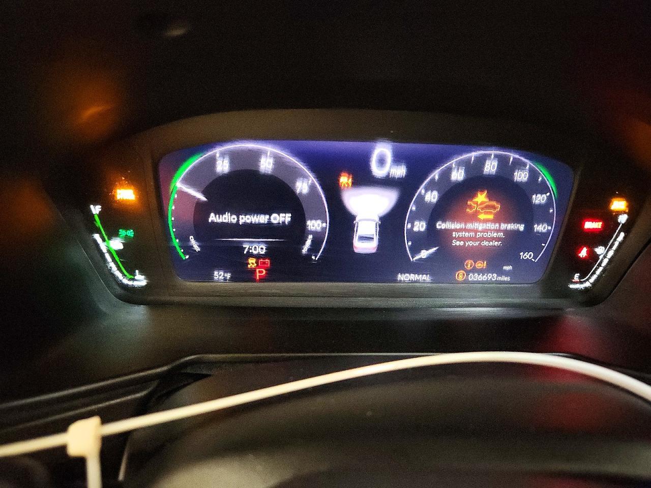 2023 HONDA ACCORD