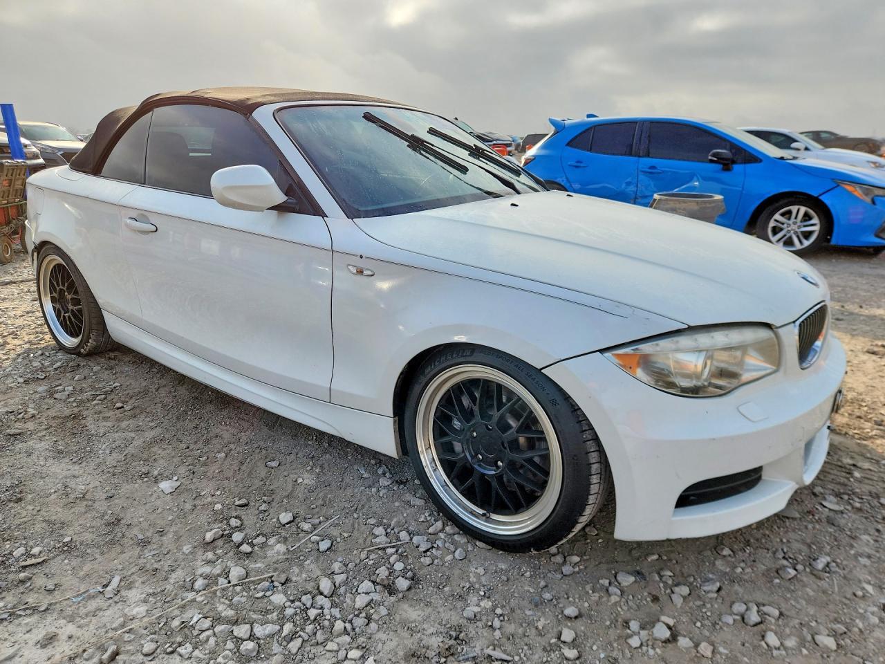2013 BMW 1 Series