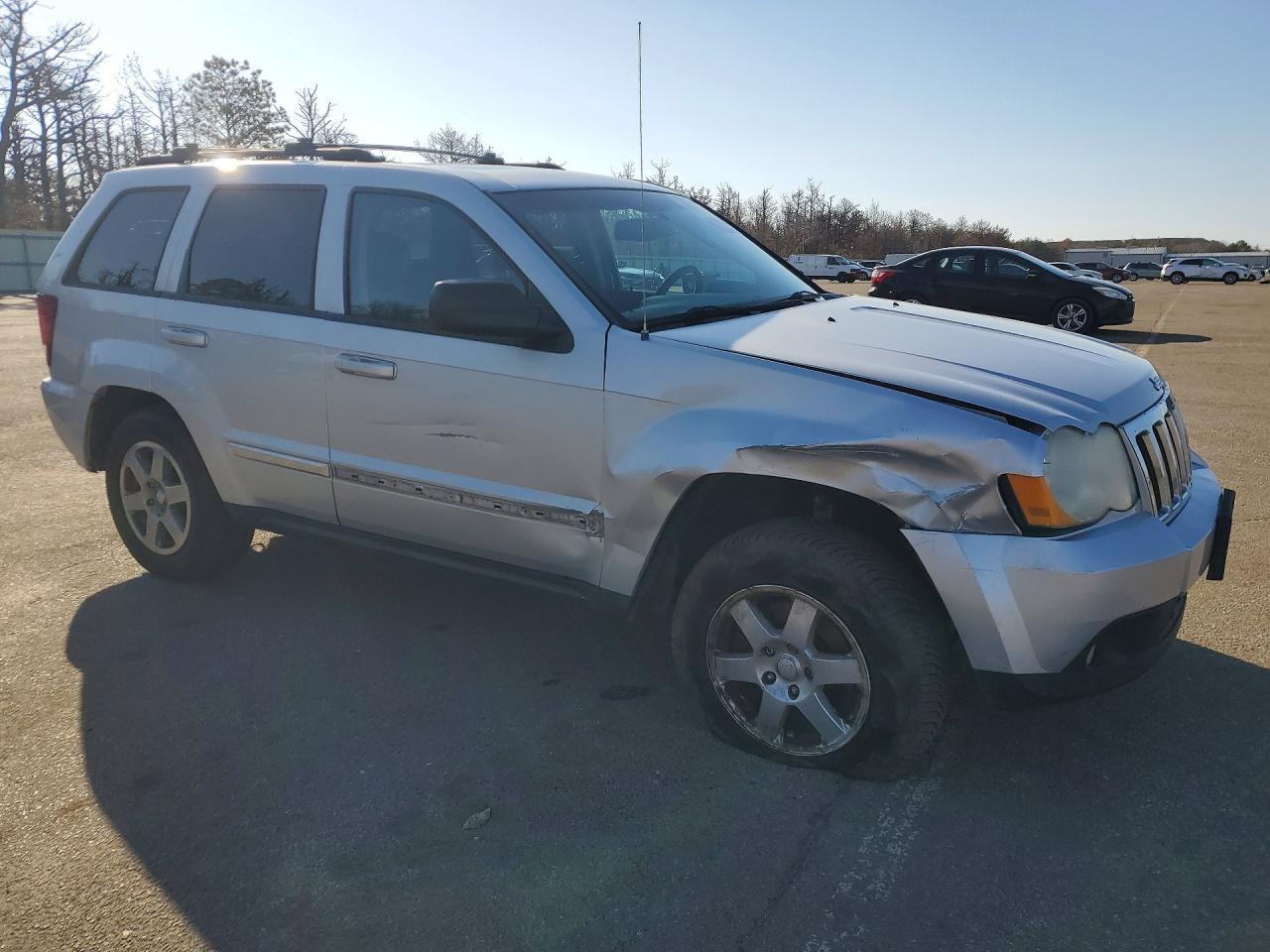 2010 JEEP Grand Cherokee