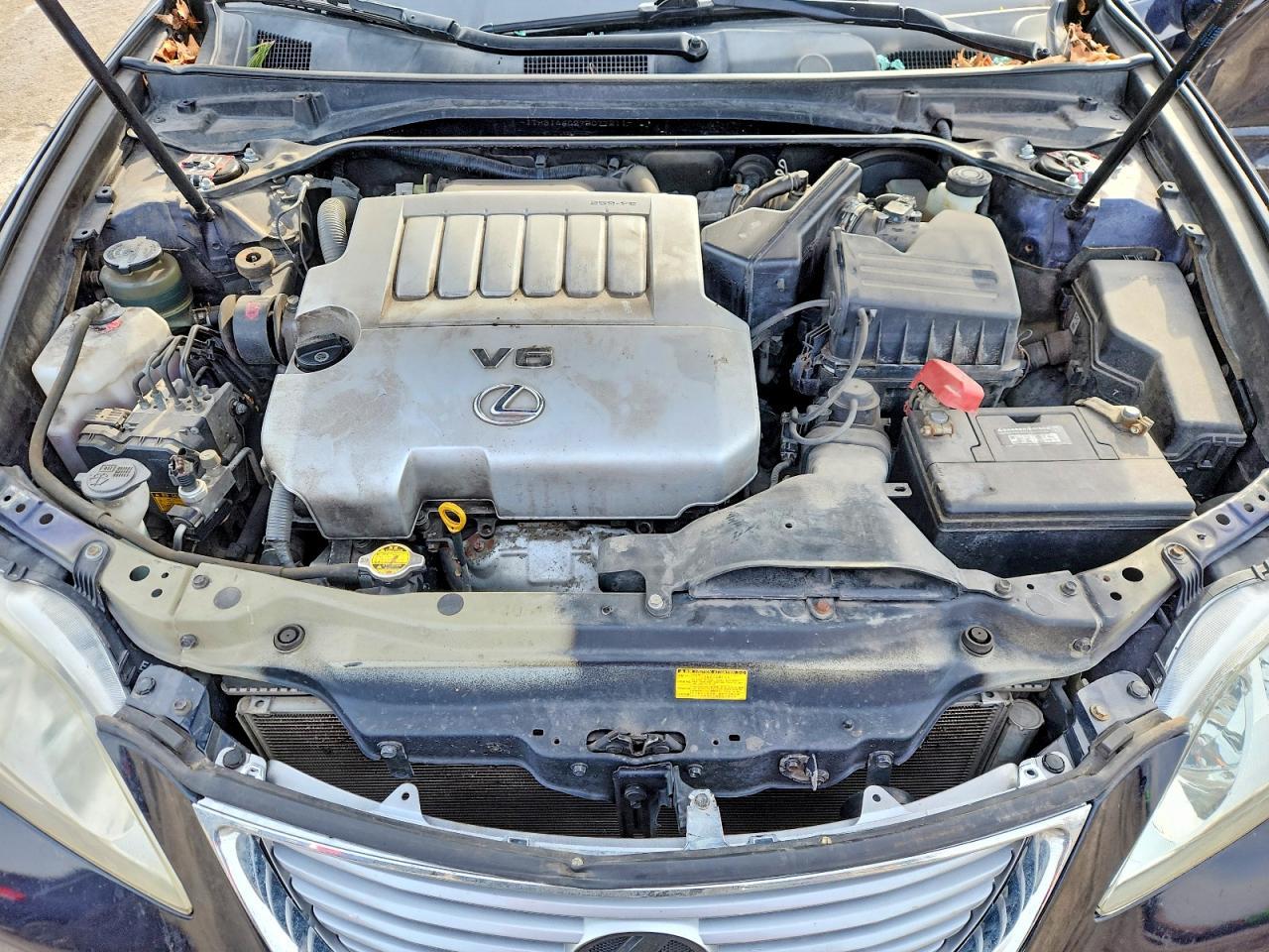 2007 LEXUS ES 350