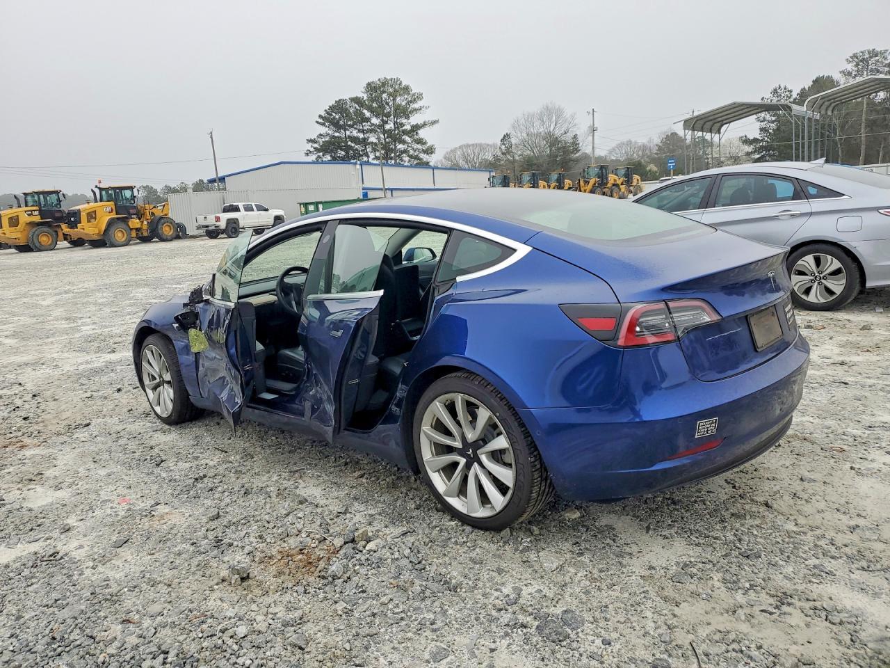 2020 TESLA MODEL 3
