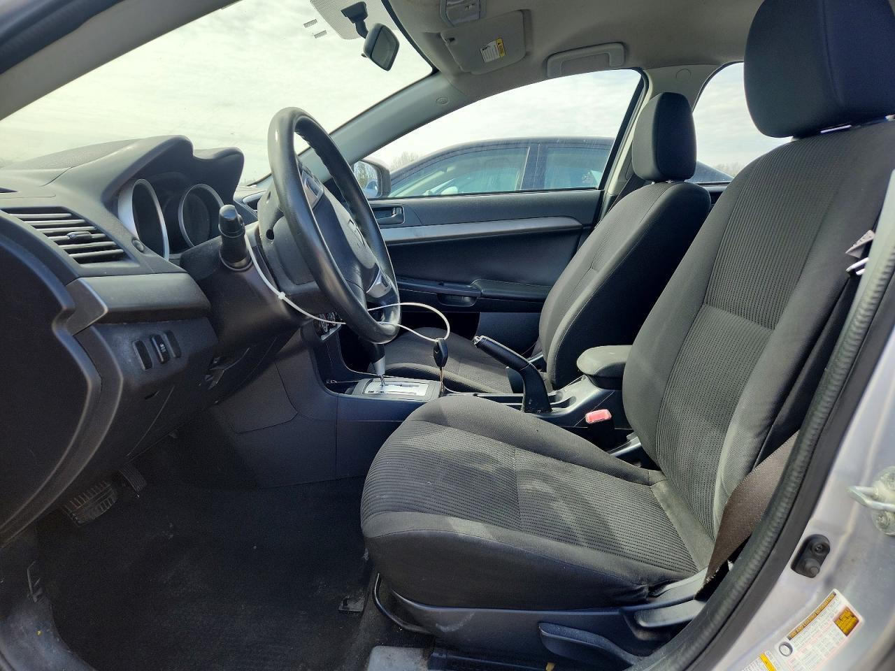2015 MITSUBISHI LANCER