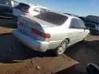 2001 TOYOTA CAMRY