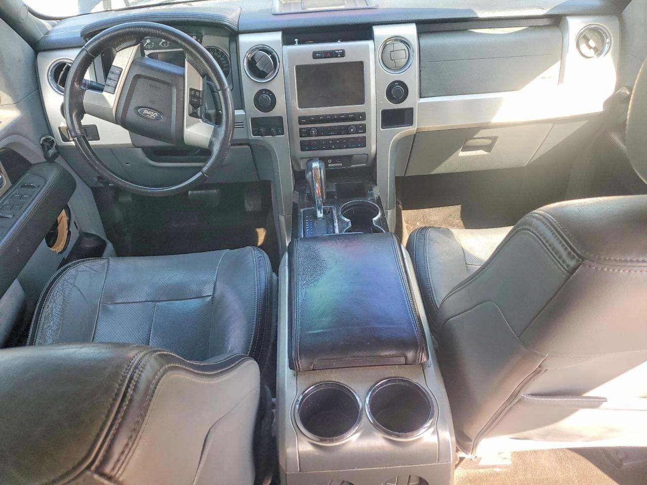 2011 FORD F-150 Lightning