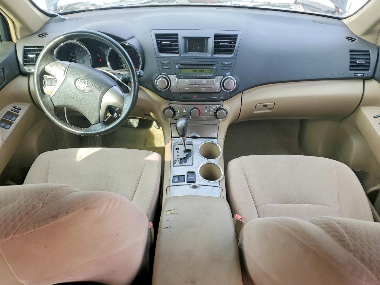 2009 TOYOTA HIGHLANDER