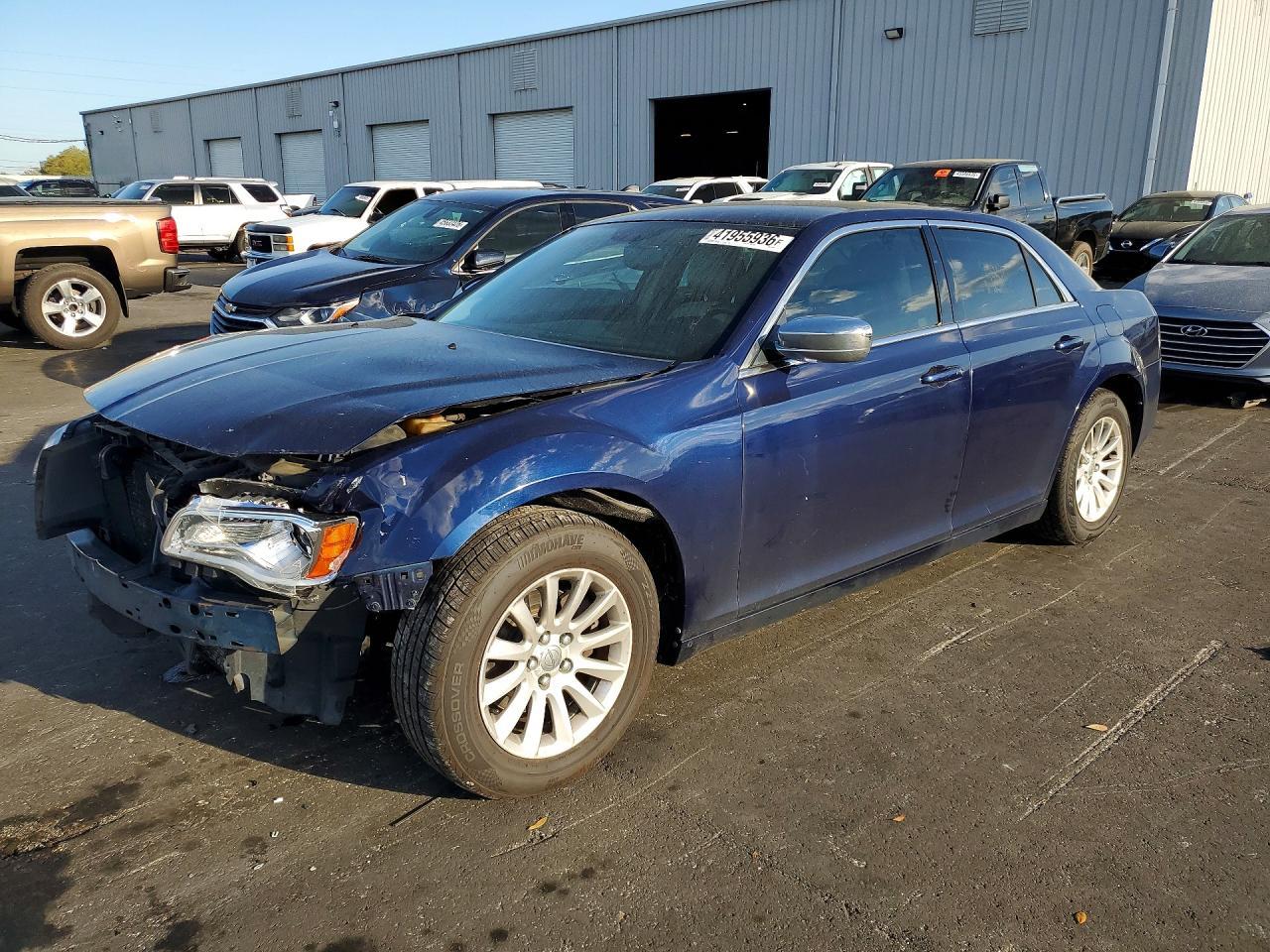 2013 CHRYSLER 300