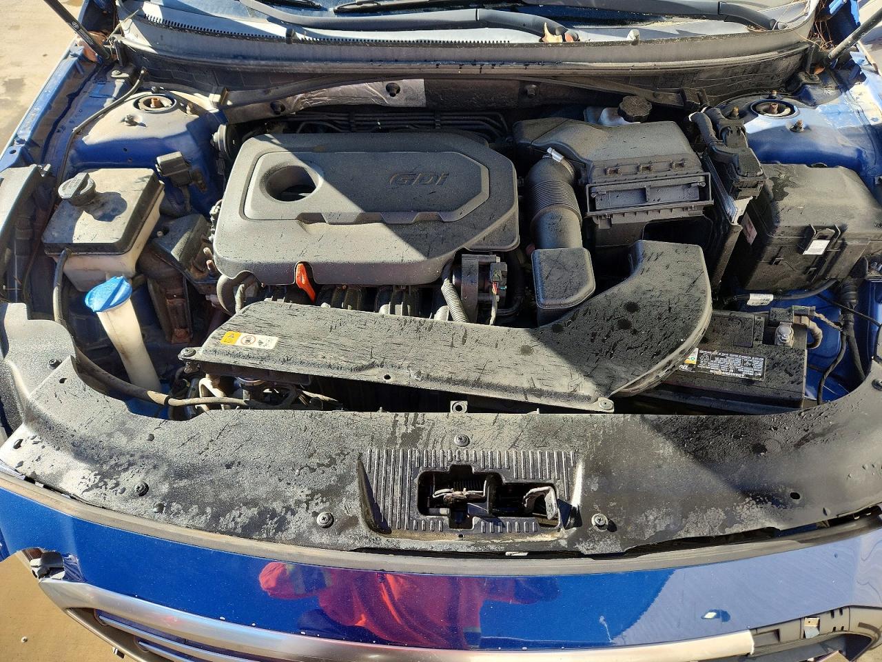 2016 HYUNDAI SONATA